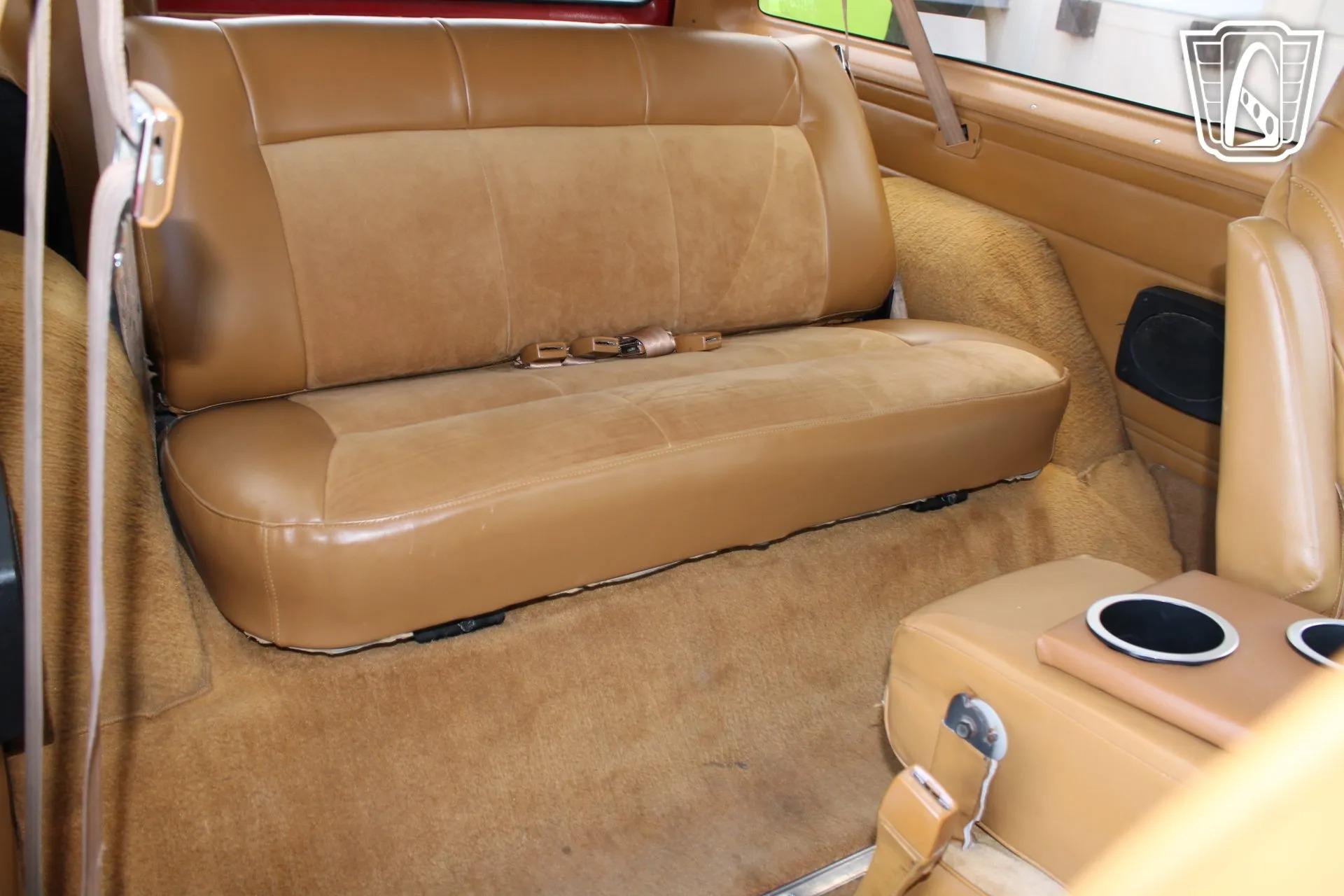 1992 Dodge Ramcharger
