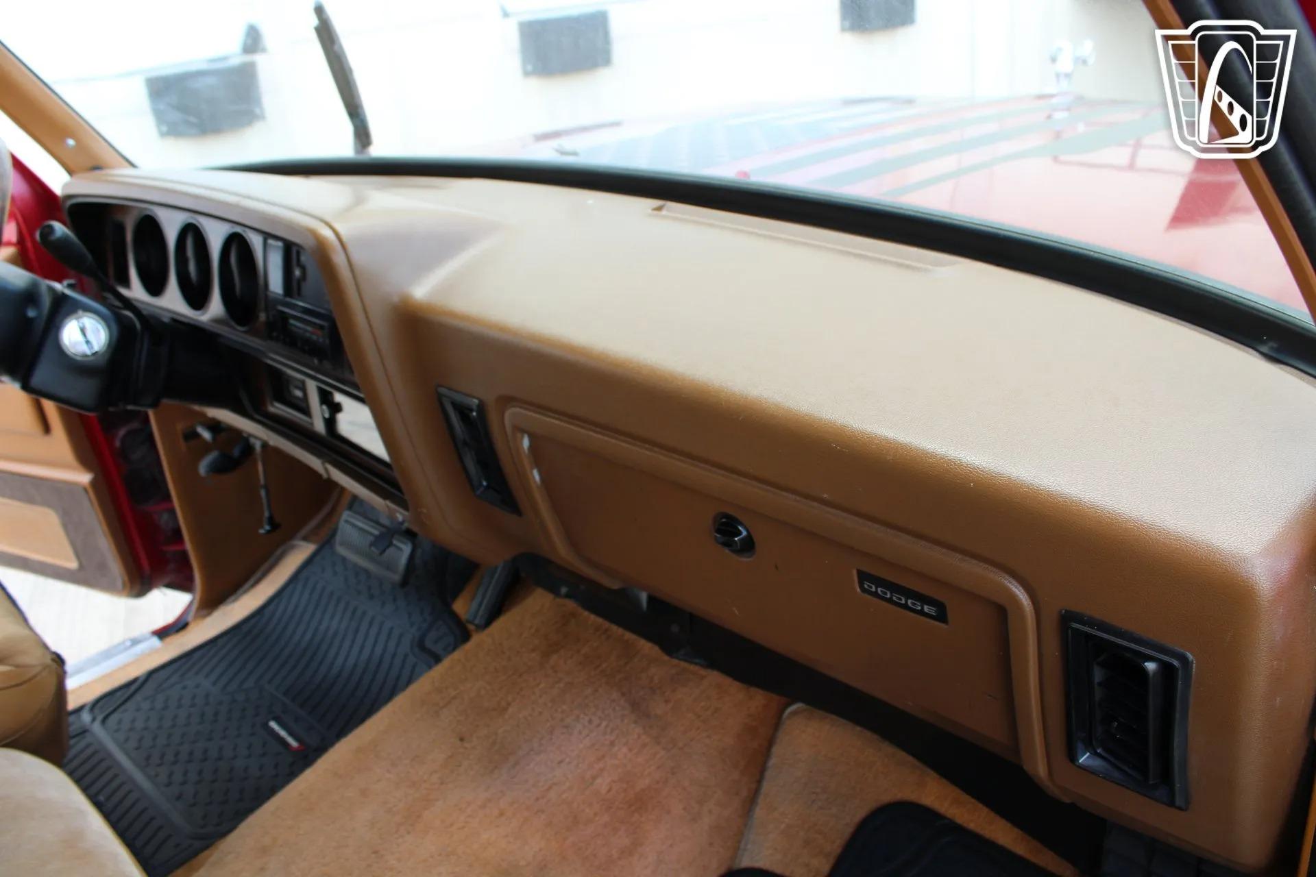 1992 Dodge Ramcharger