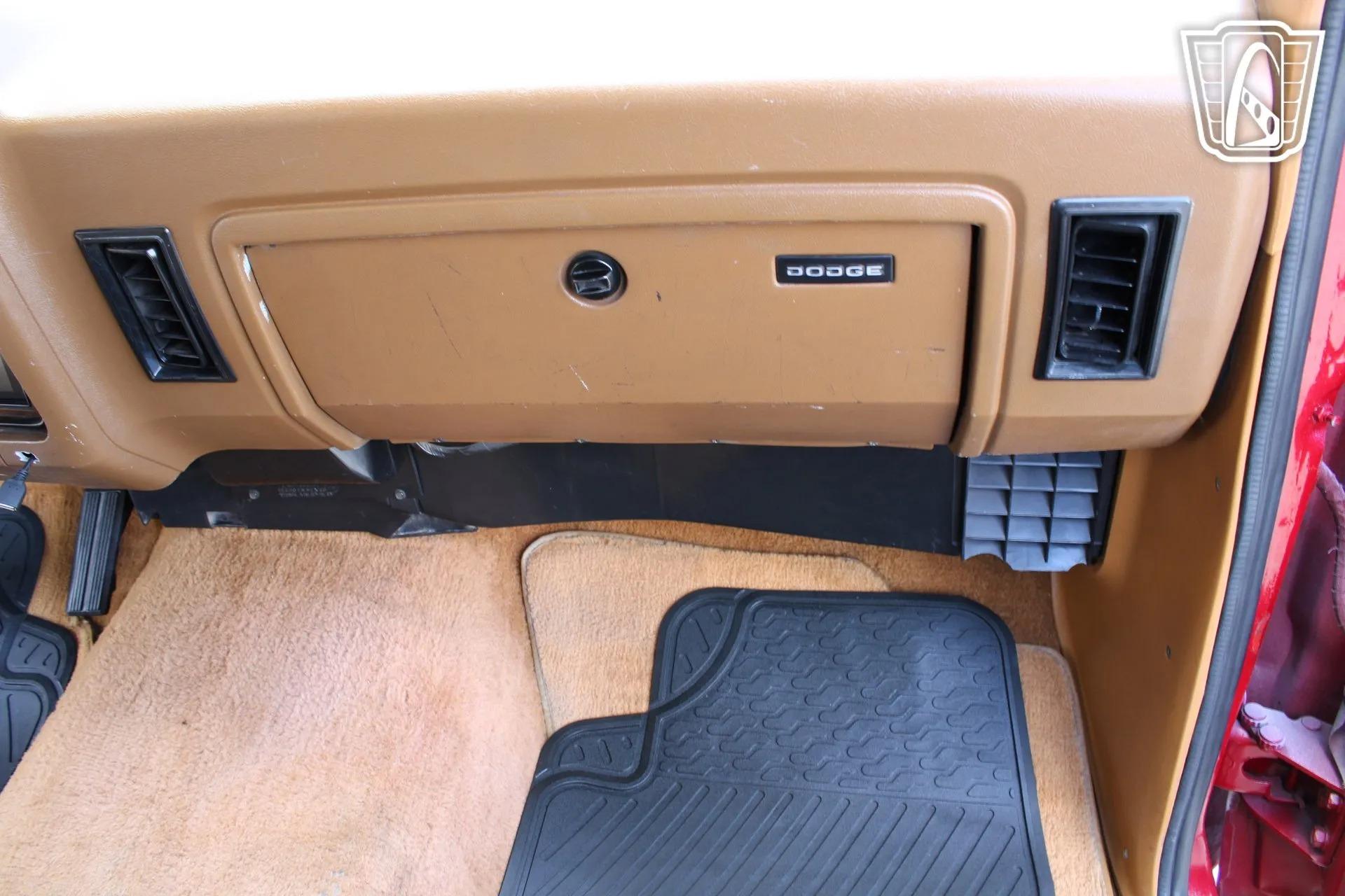 1992 Dodge Ramcharger