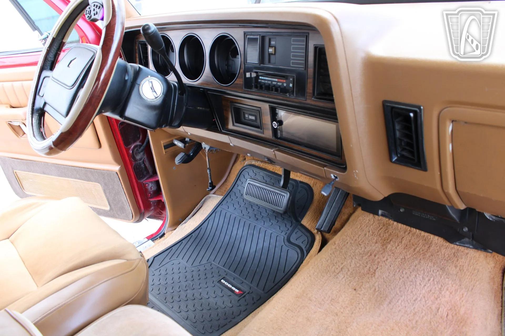 1992 Dodge Ramcharger