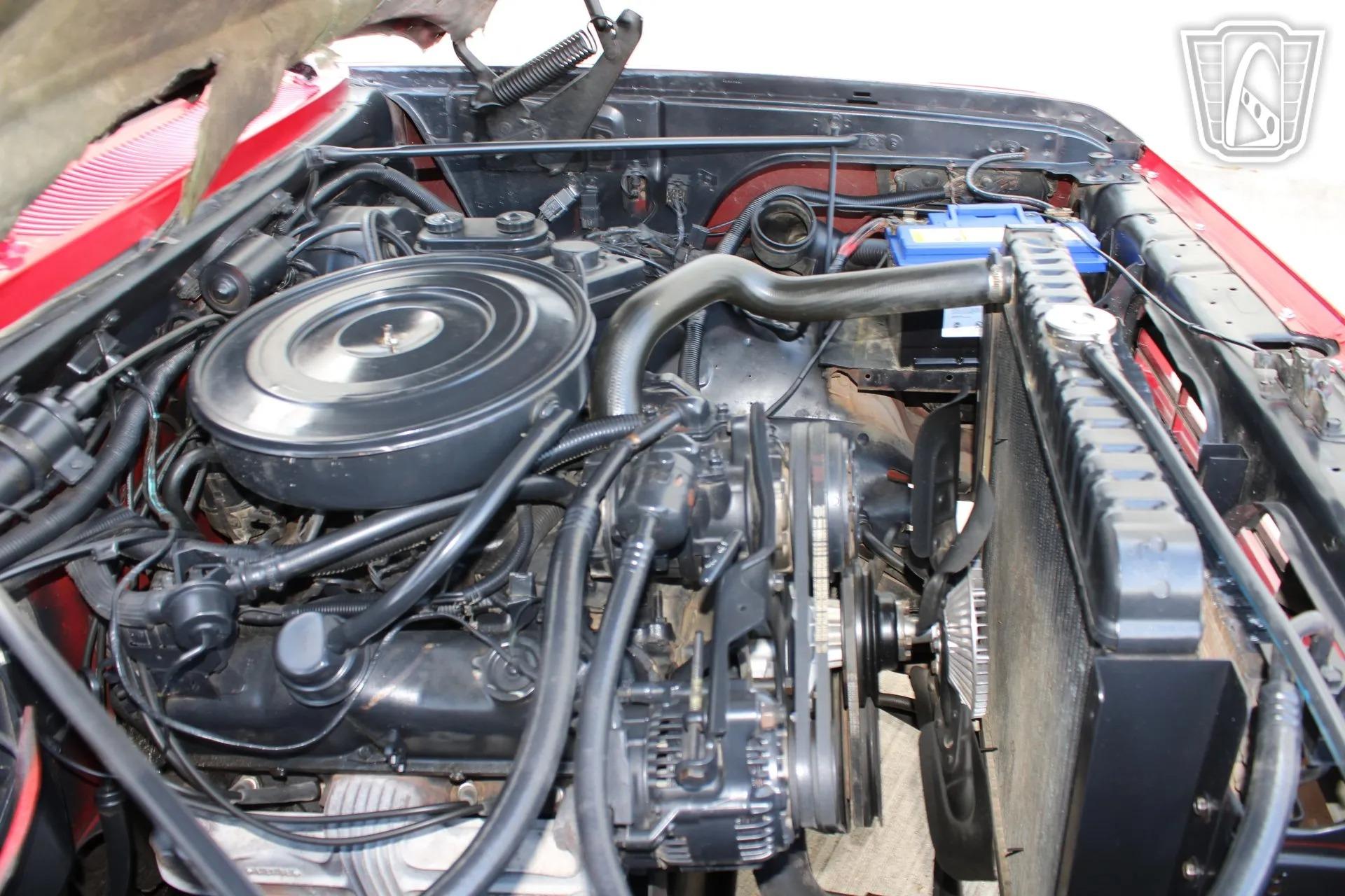 1992 Dodge Ramcharger