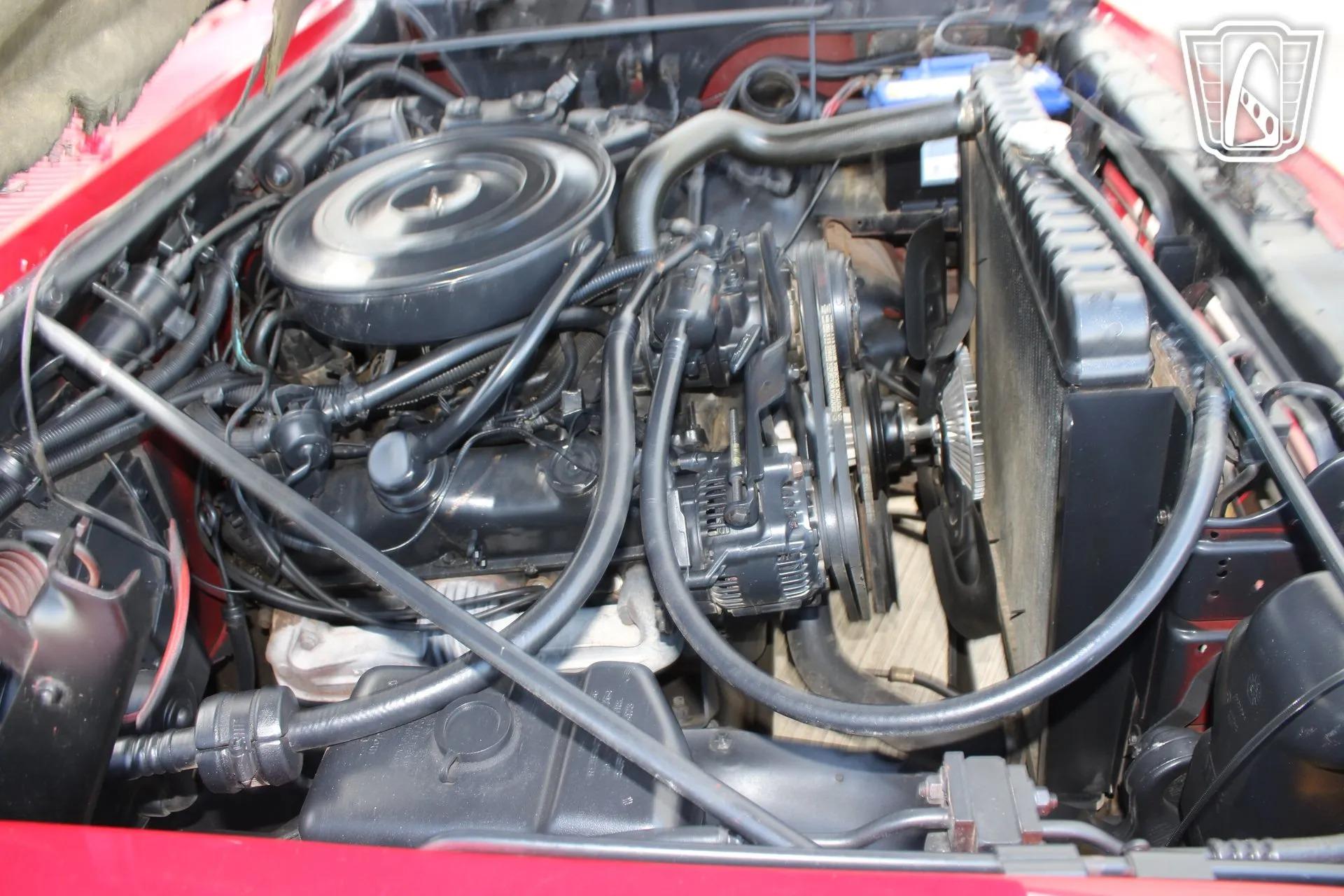 1992 Dodge Ramcharger