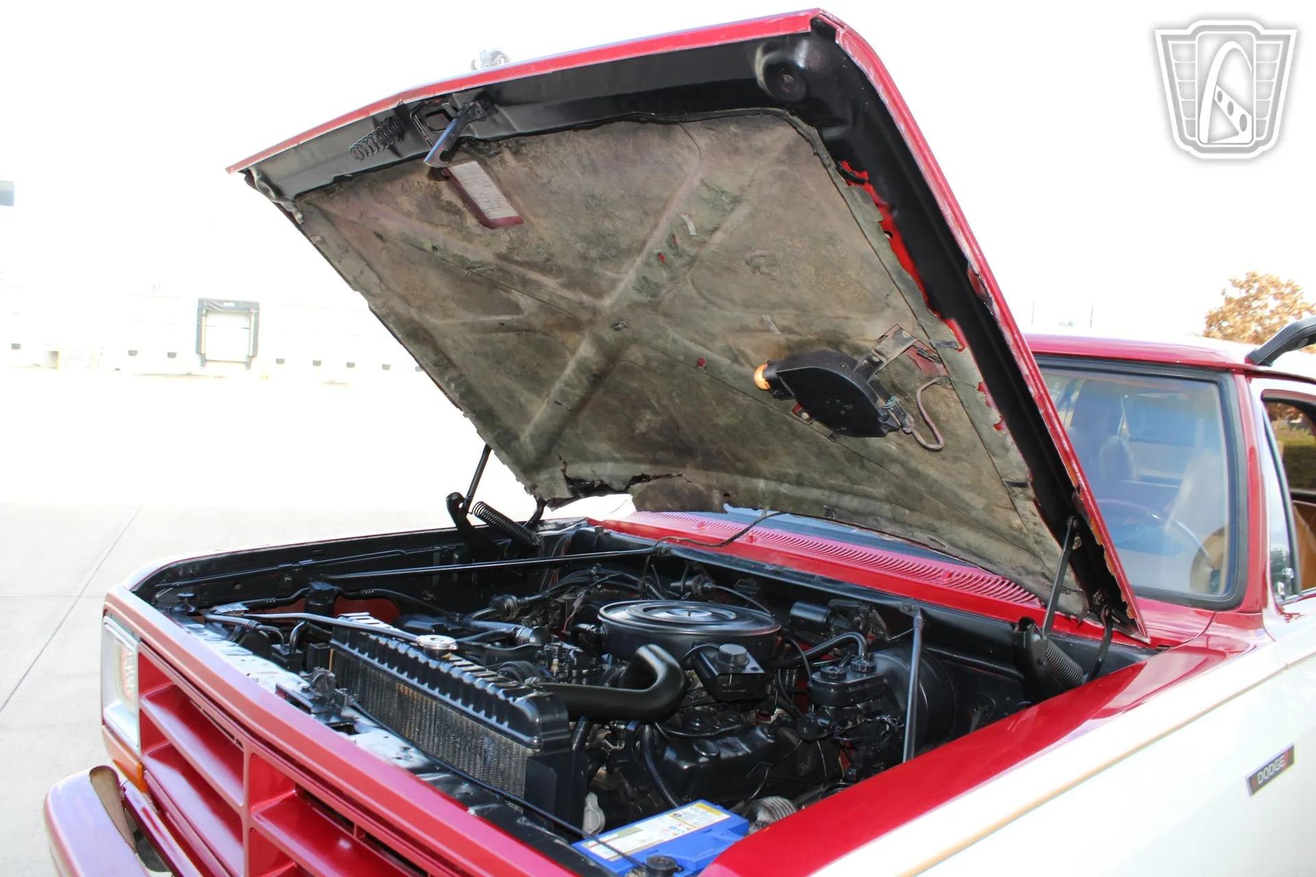 1992 Dodge Ramcharger