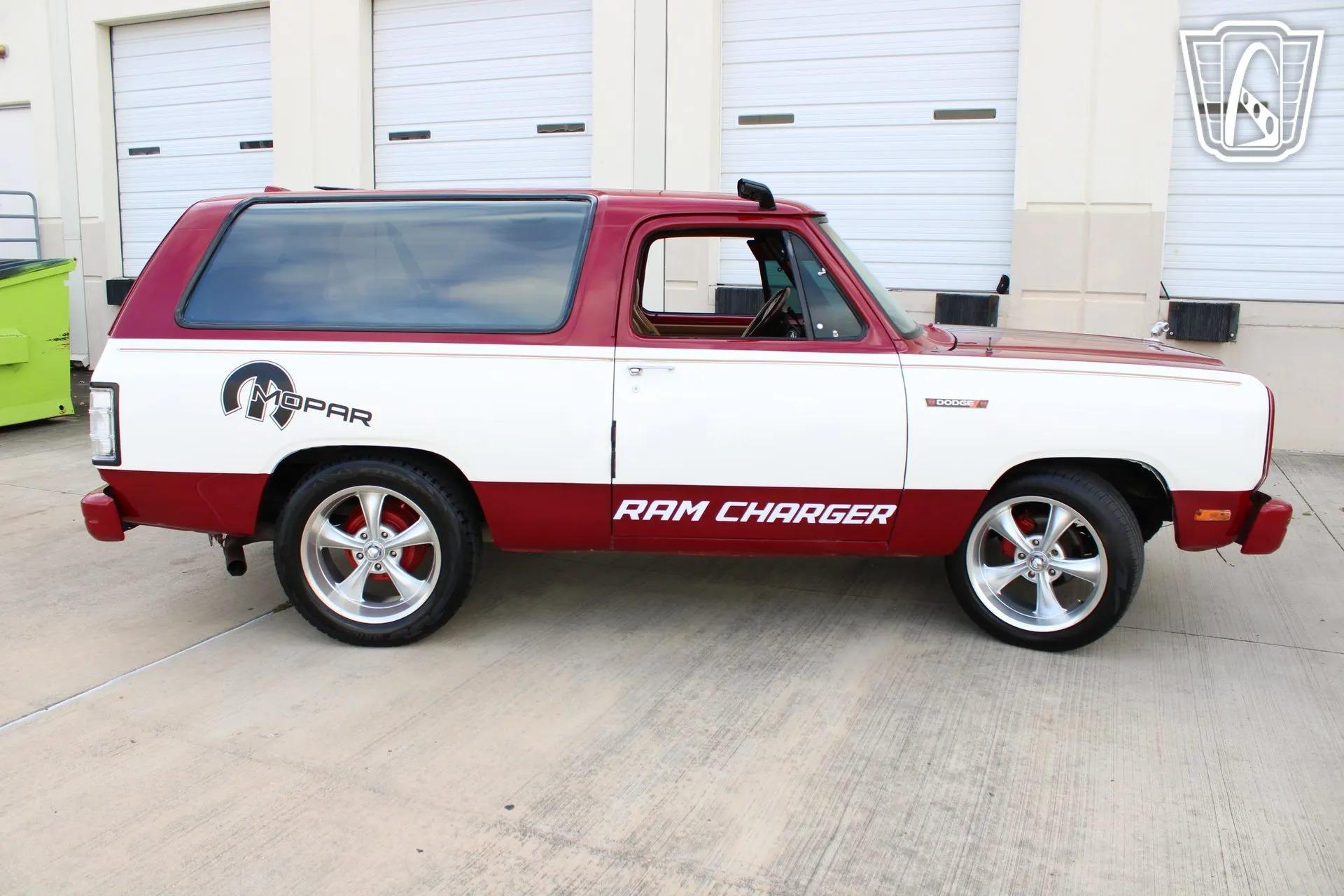 1992 Dodge Ramcharger - 3
