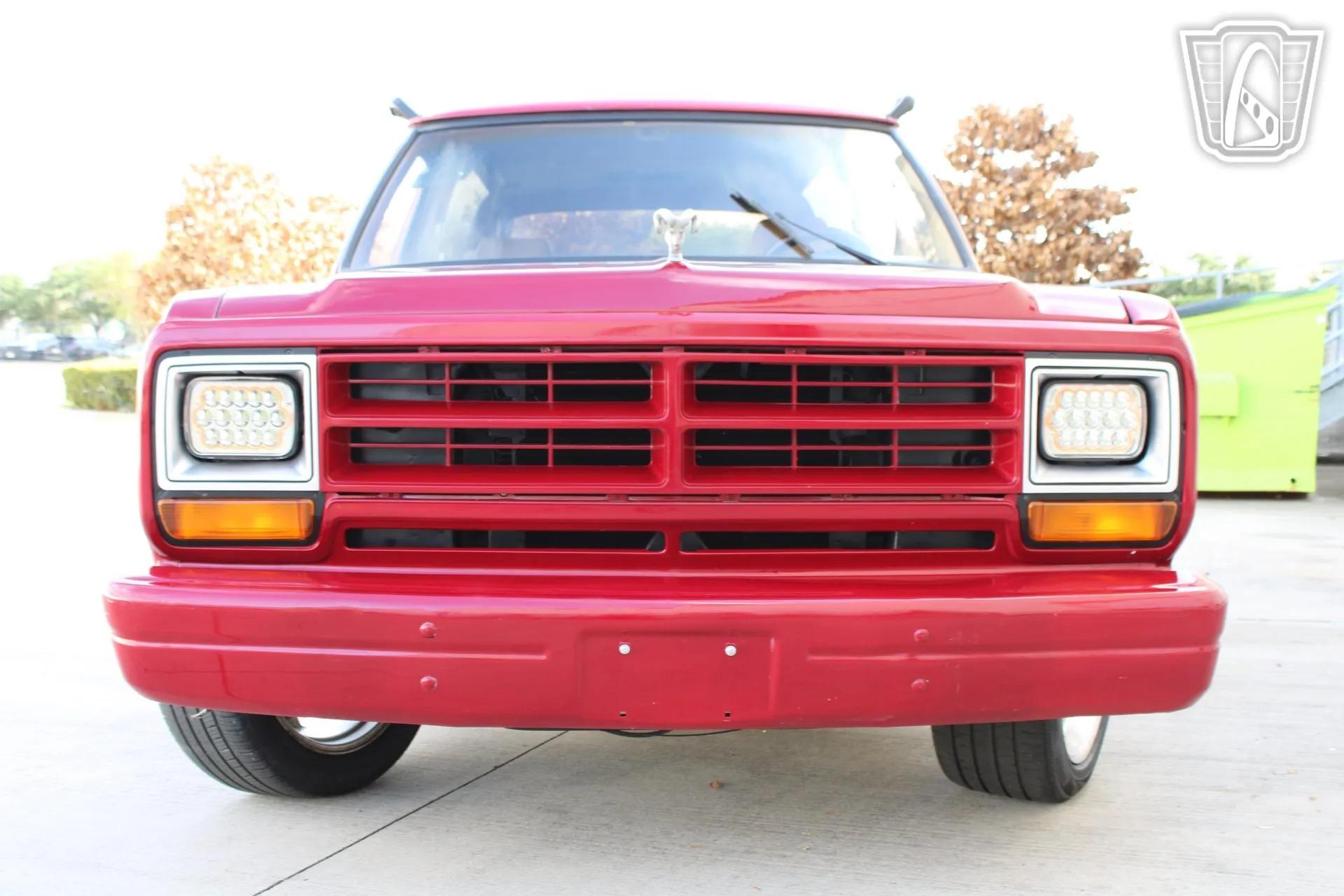 1992 Dodge Ramcharger - 5
