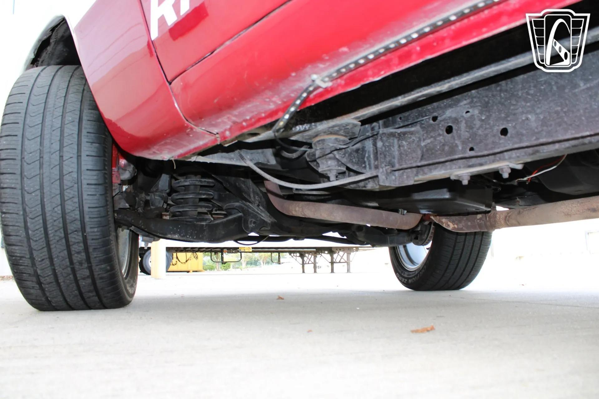 1992 Dodge Ramcharger