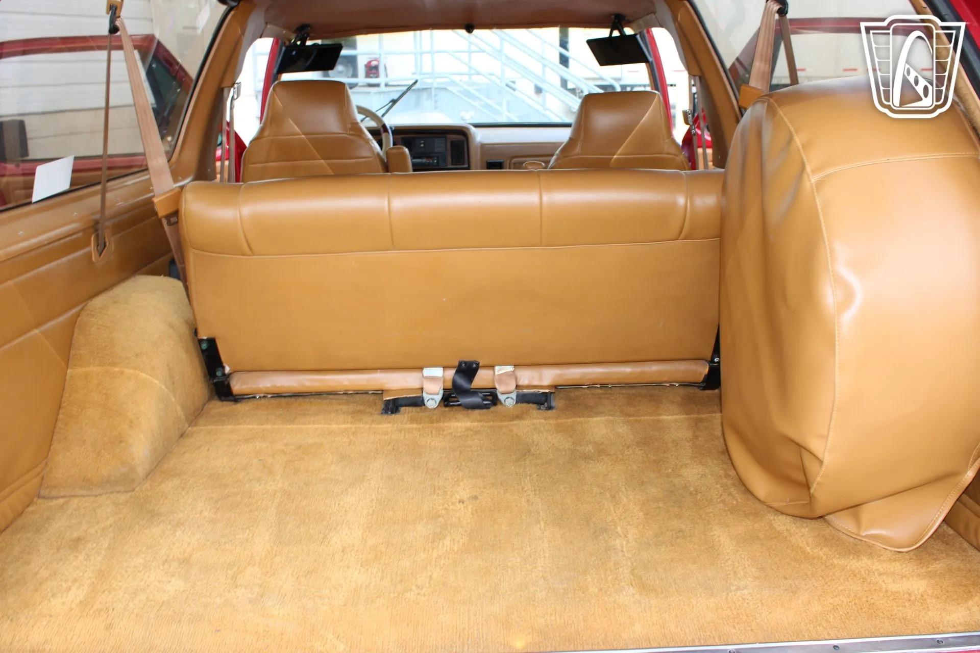 1992 Dodge Ramcharger