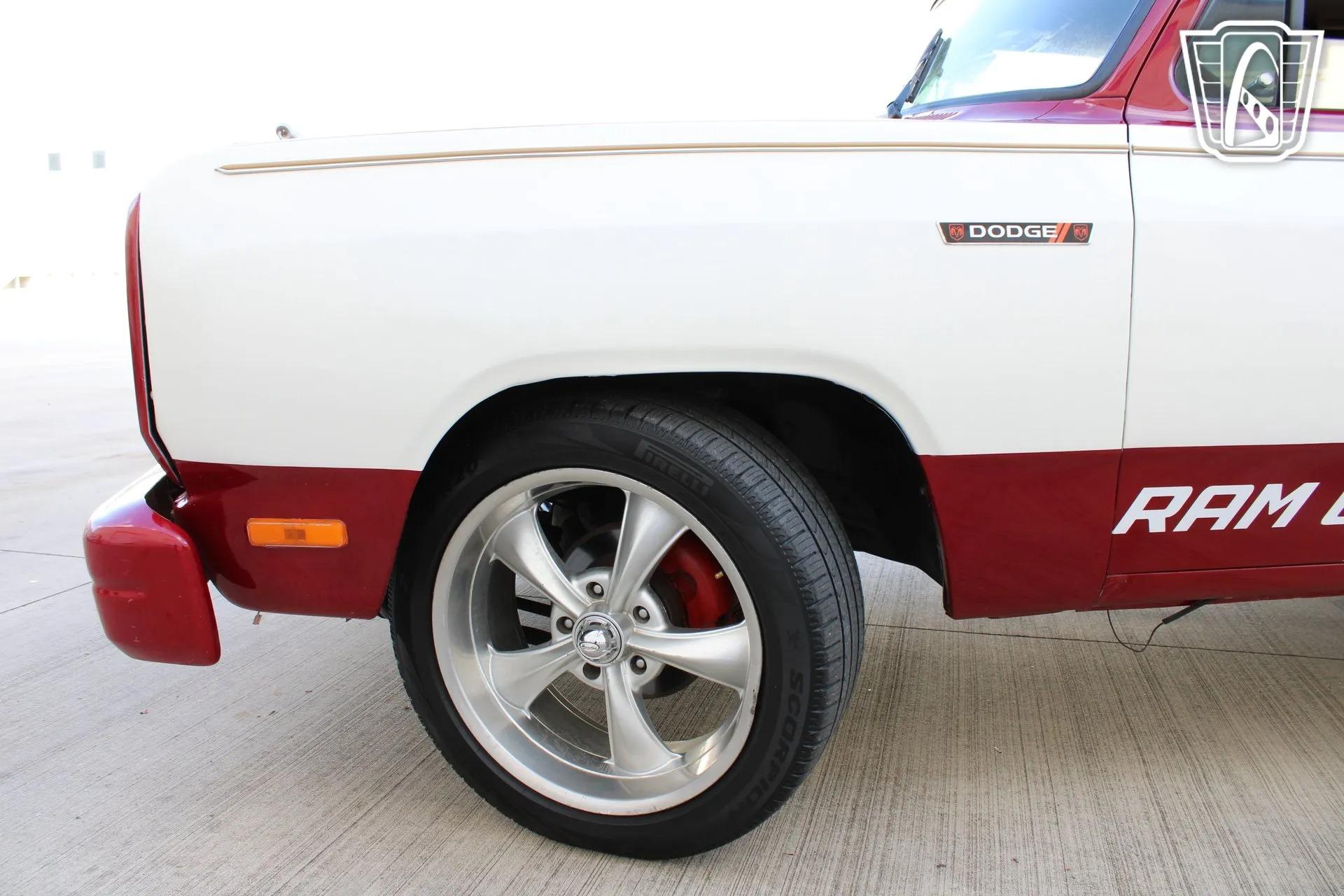 1992 Dodge Ramcharger