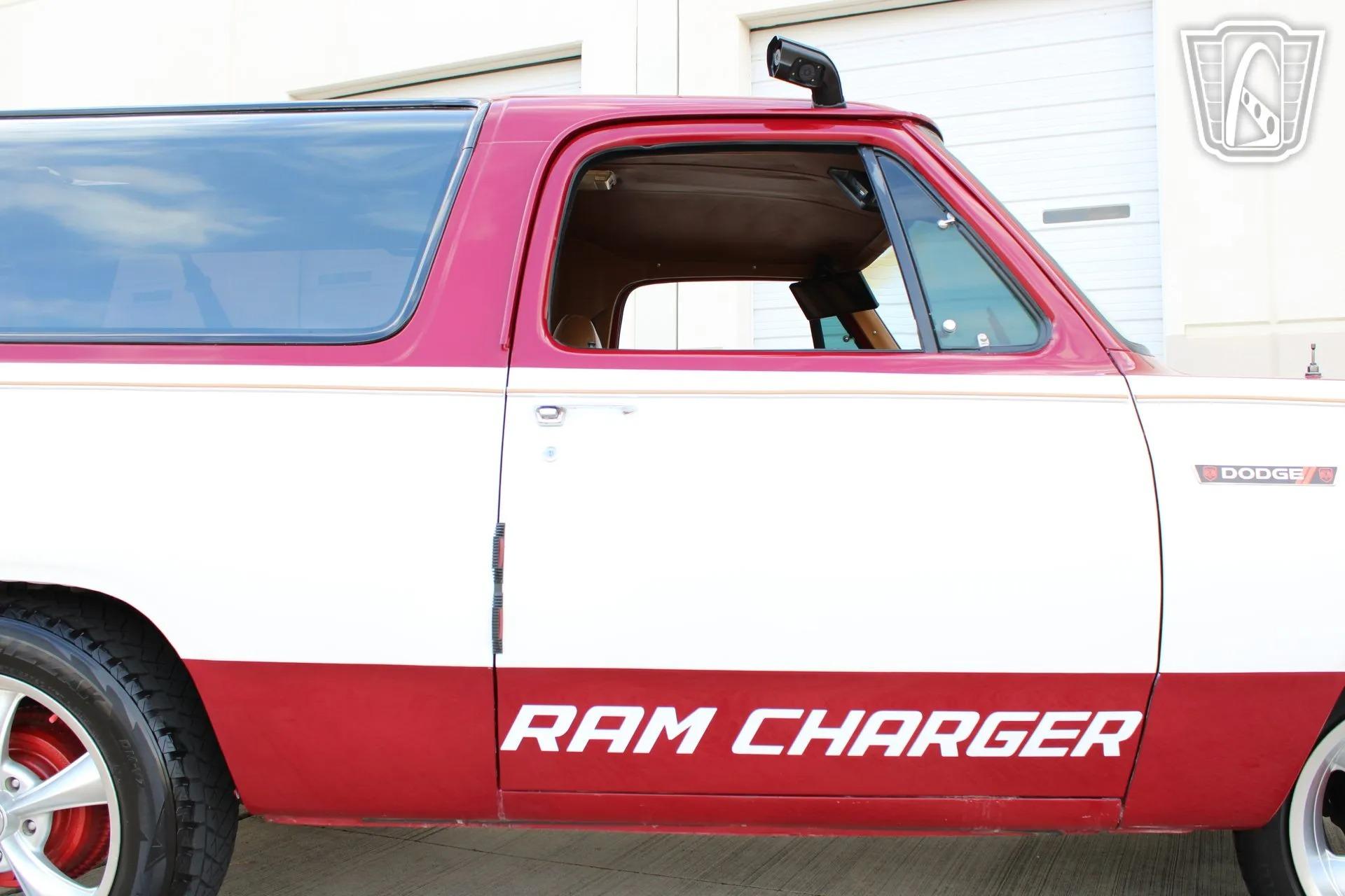 1992 Dodge Ramcharger