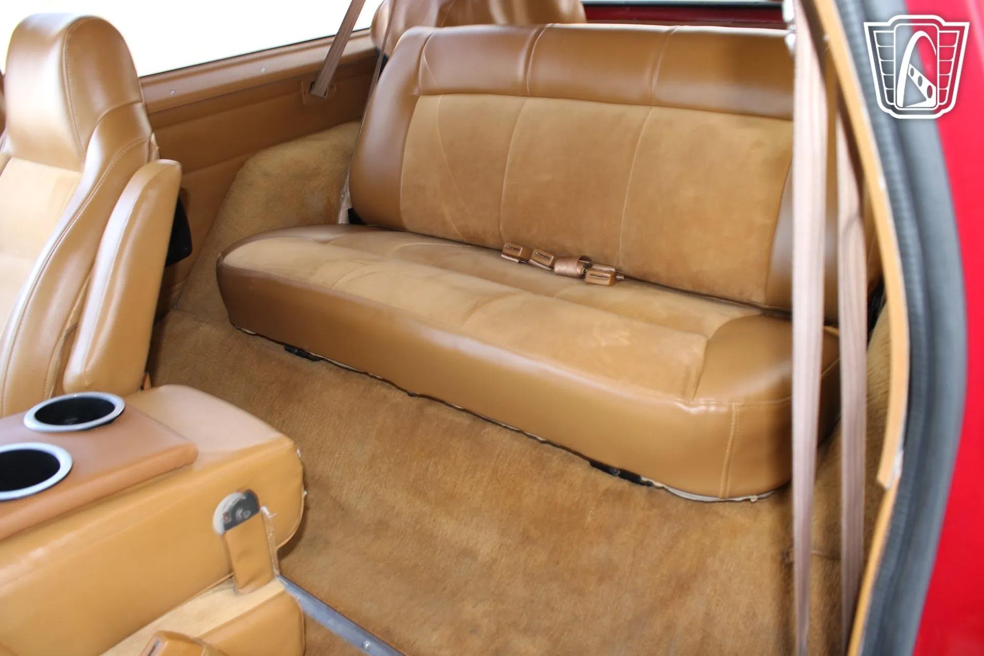 1992 Dodge Ramcharger