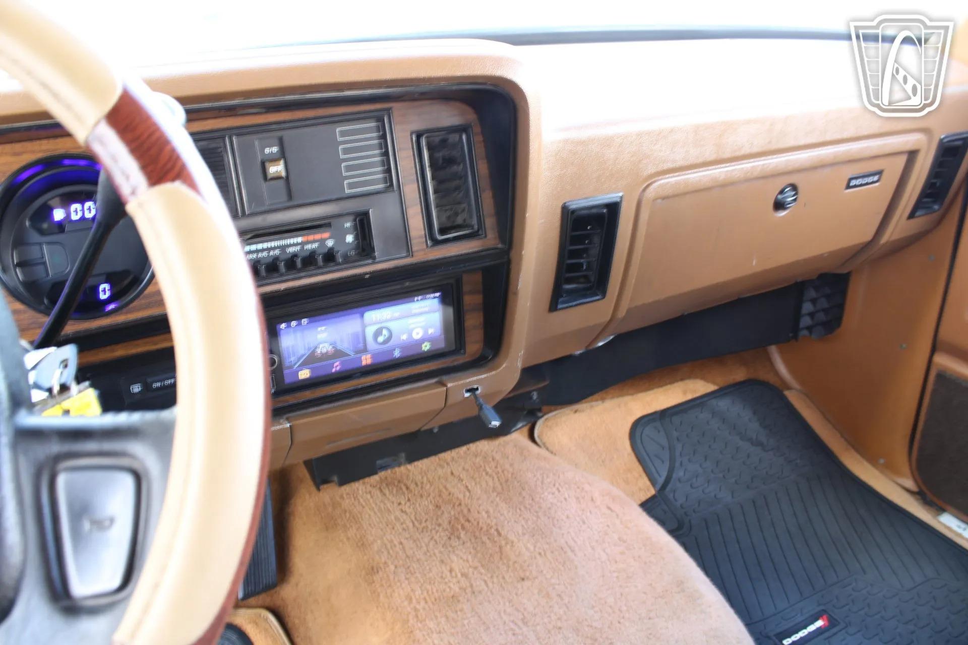 1992 Dodge Ramcharger