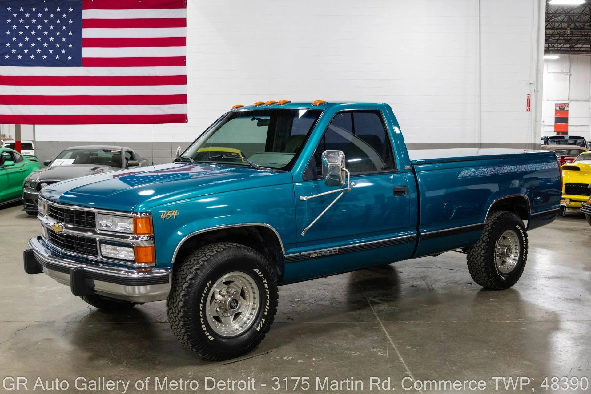  Chevrolet C-Series