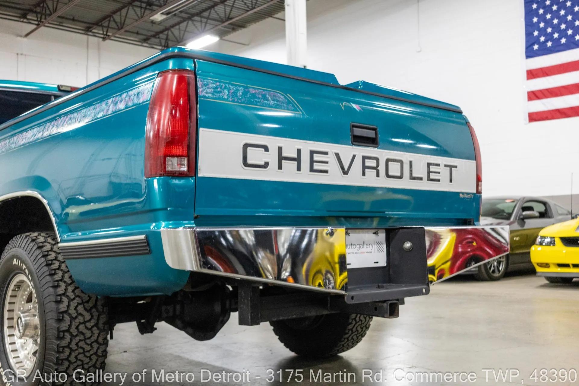1994 Chevrolet C3500 Cheyenne