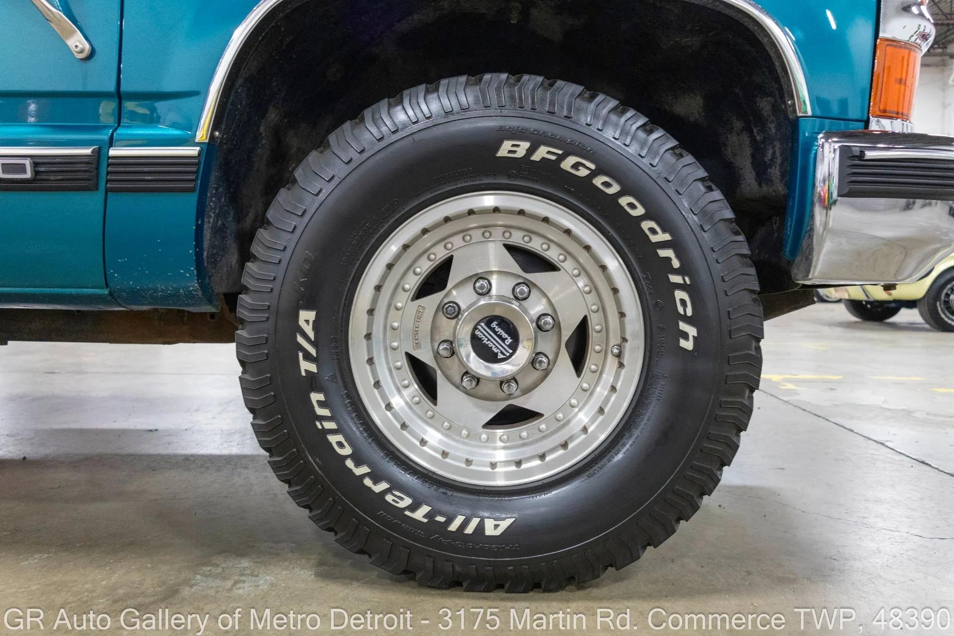1994 Chevrolet C3500 Cheyenne