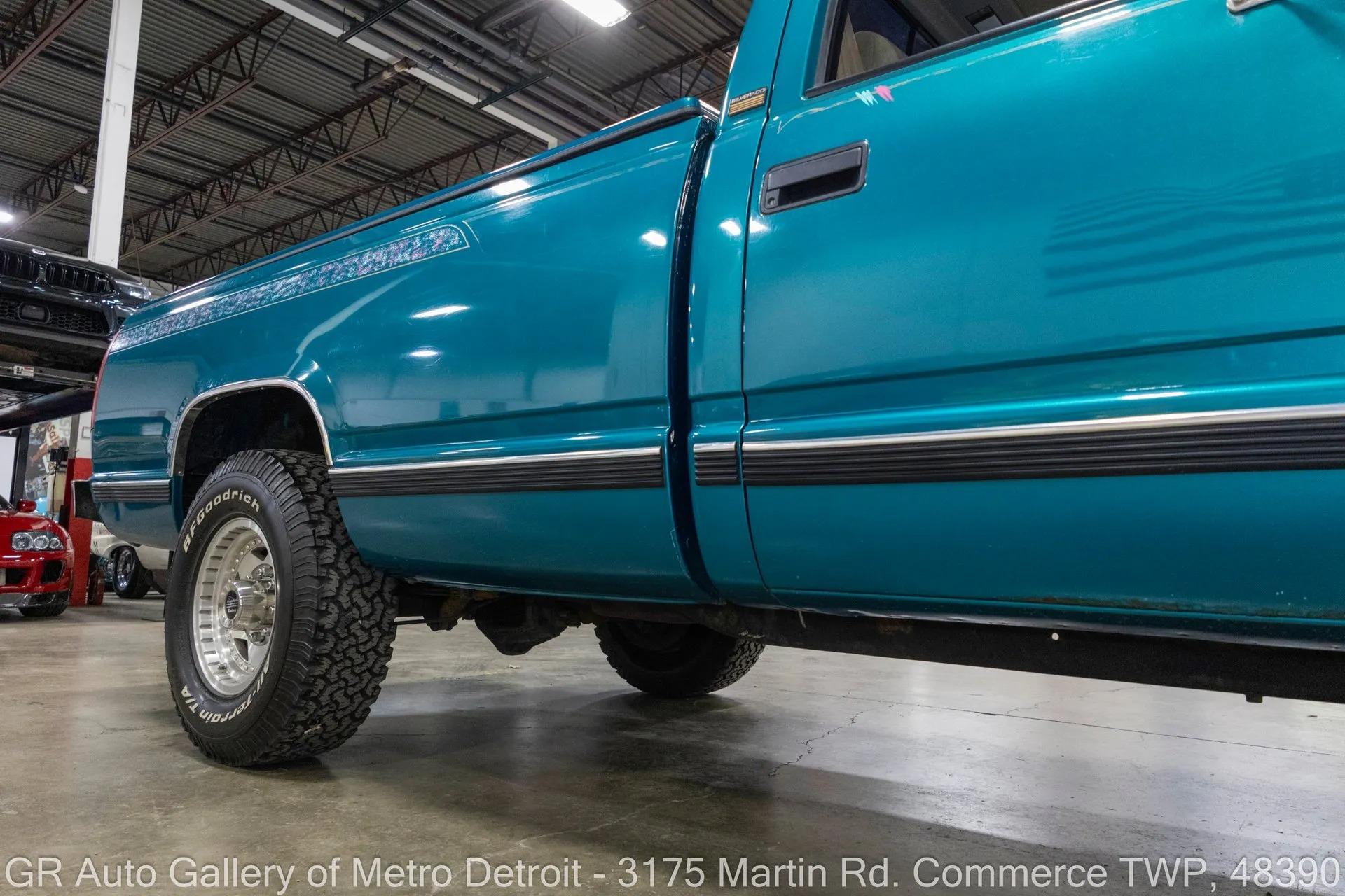 1994 Chevrolet C3500 Cheyenne