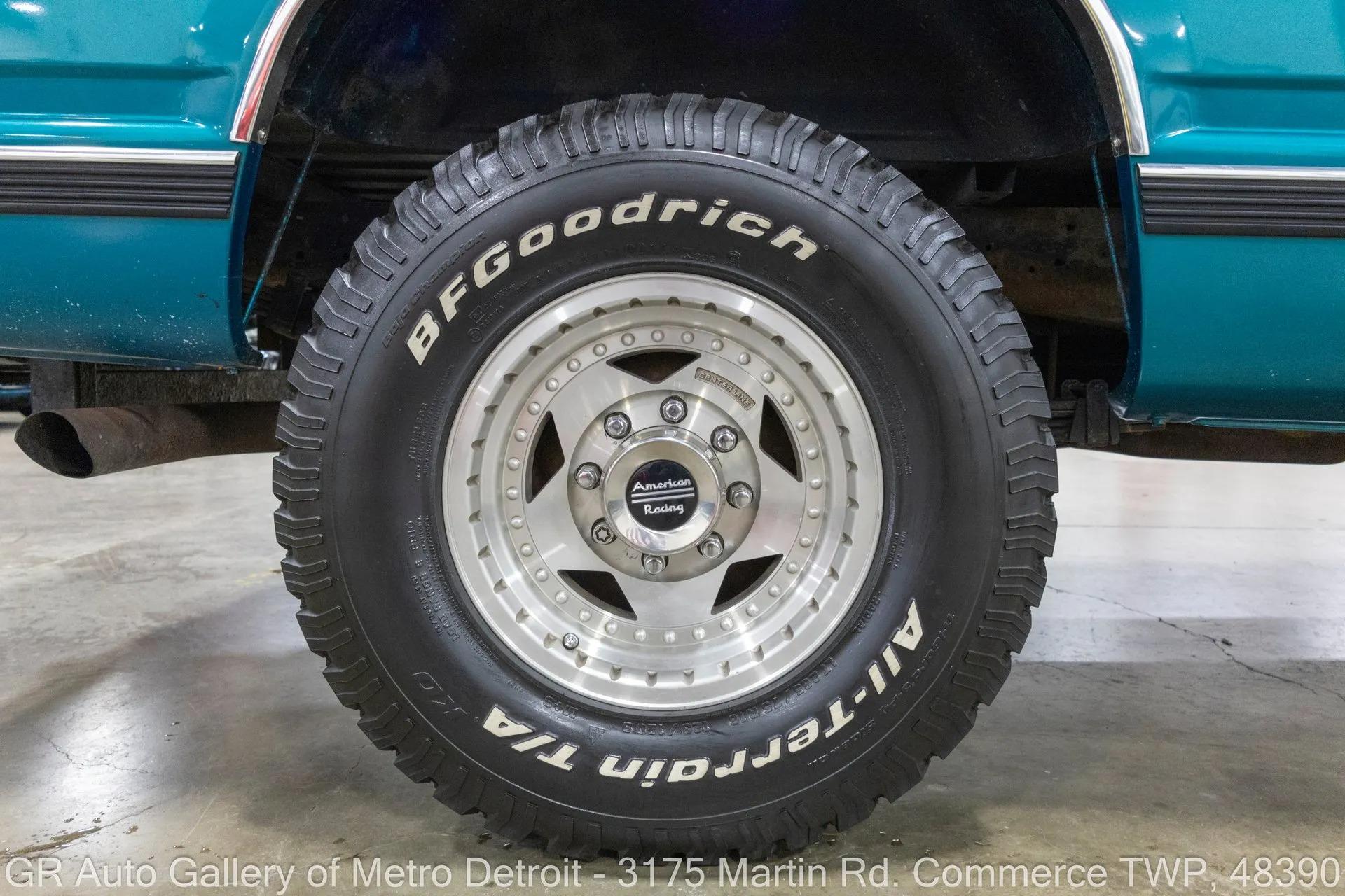 1994 Chevrolet C3500 Cheyenne