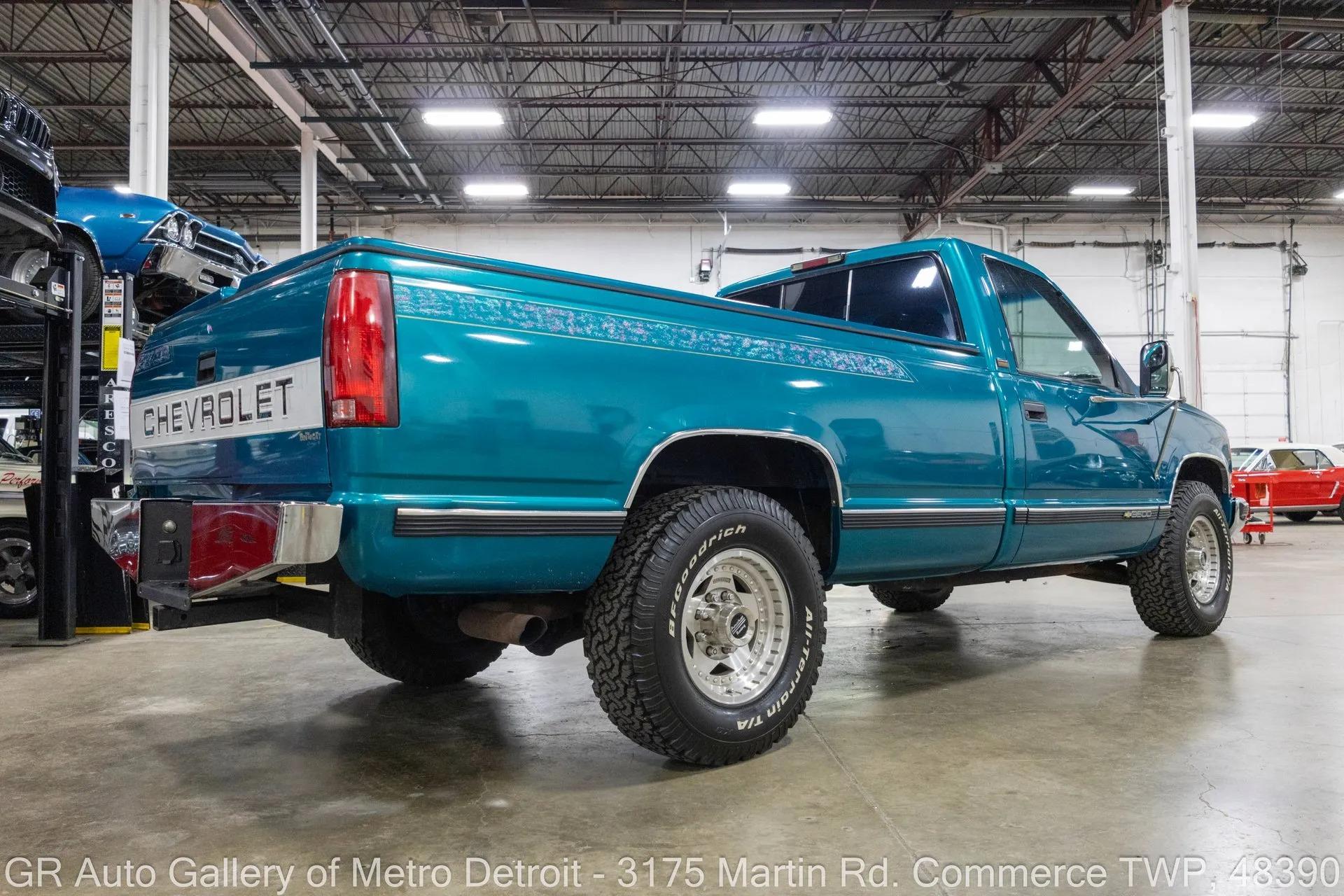 1994 Chevrolet C3500 Cheyenne