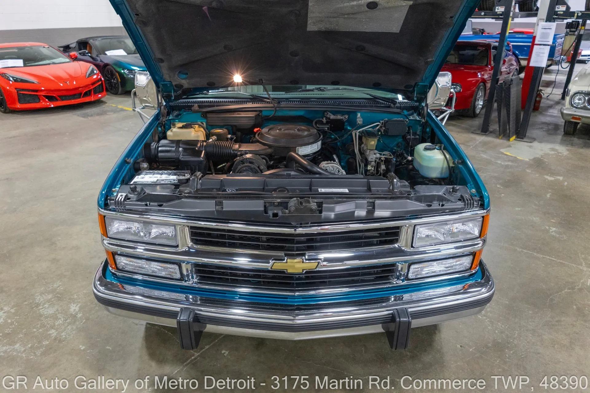 1994 Chevrolet C3500 Cheyenne