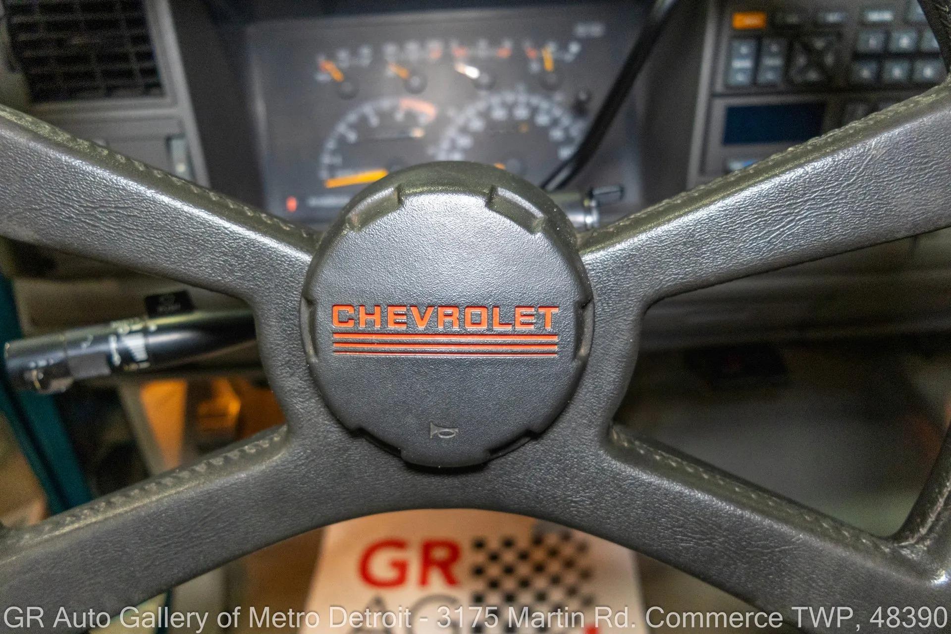 1994 Chevrolet C3500 Cheyenne