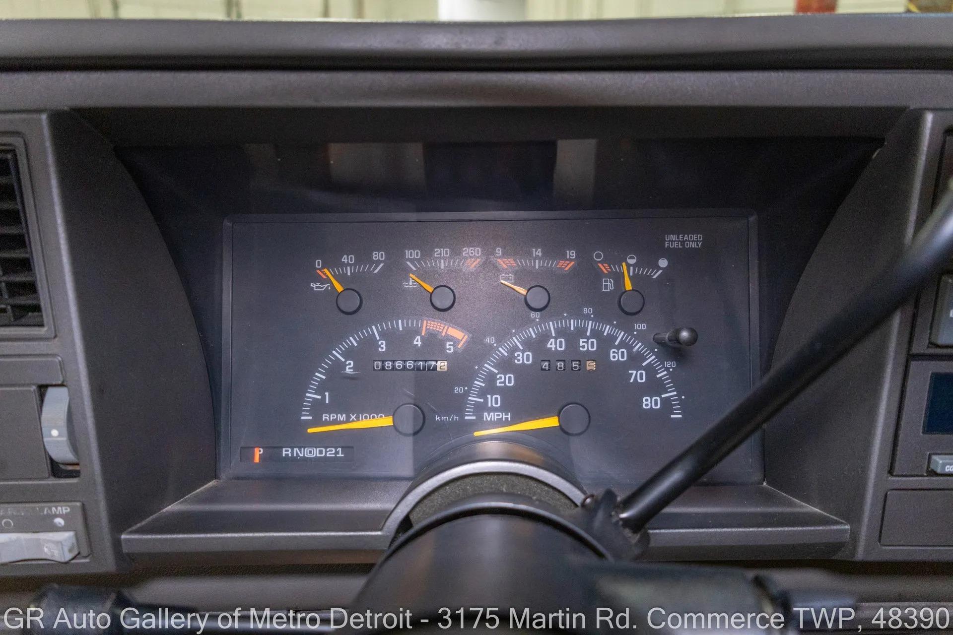 1994 Chevrolet C3500 Cheyenne