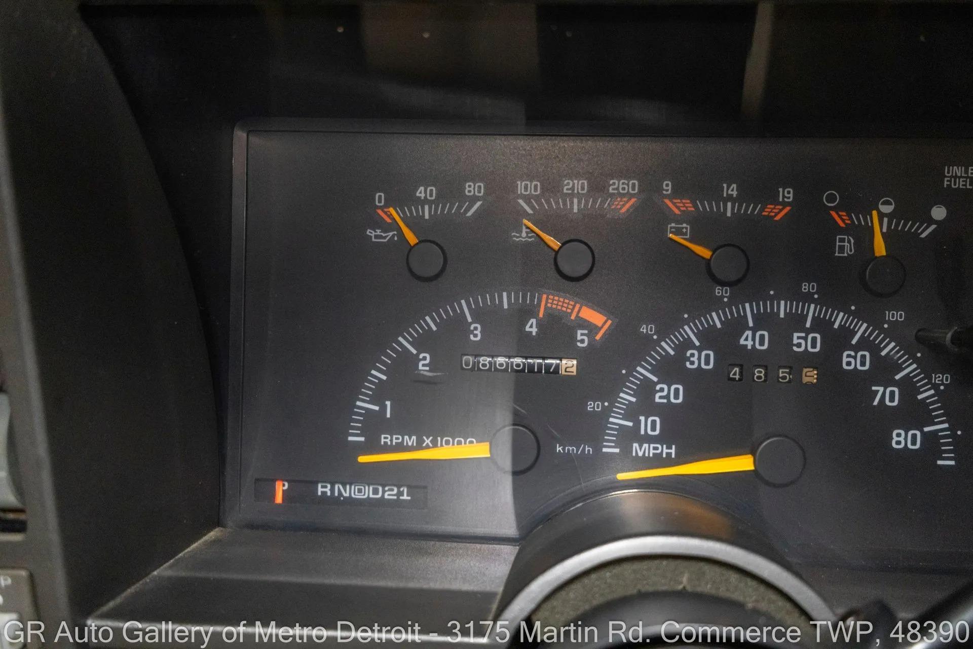 1994 Chevrolet C3500 Cheyenne