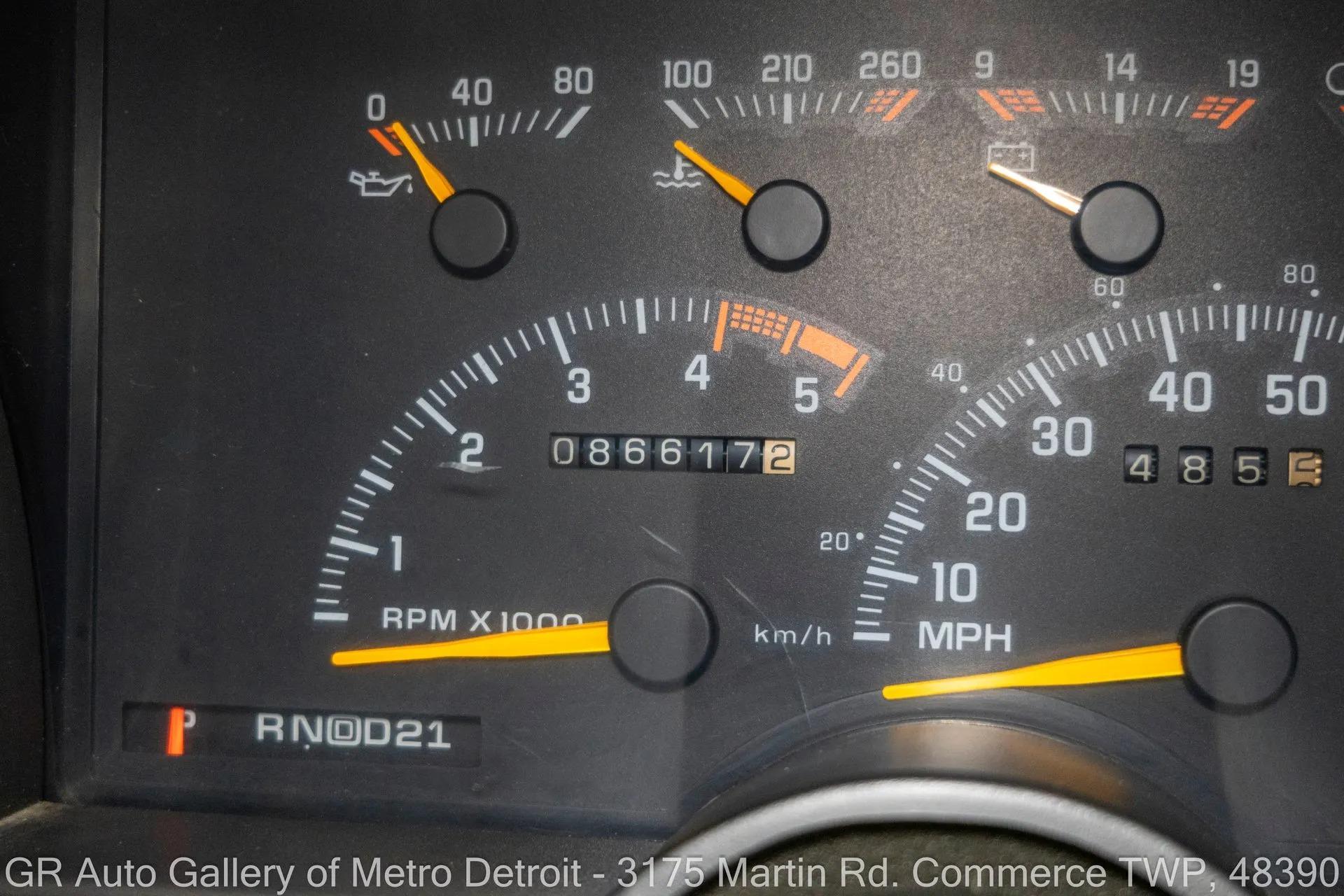 1994 Chevrolet C3500 Cheyenne