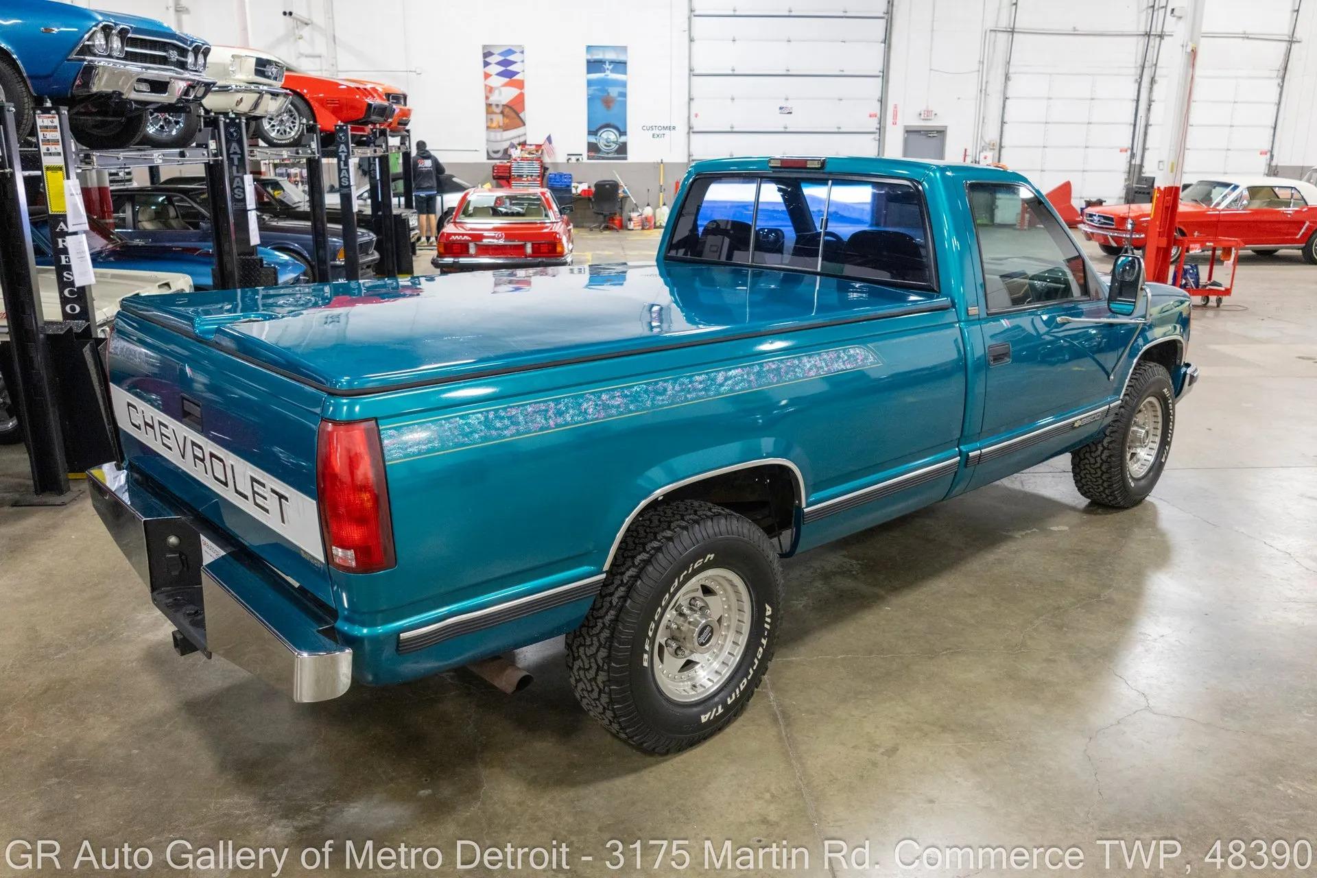1994 Chevrolet C3500 Cheyenne