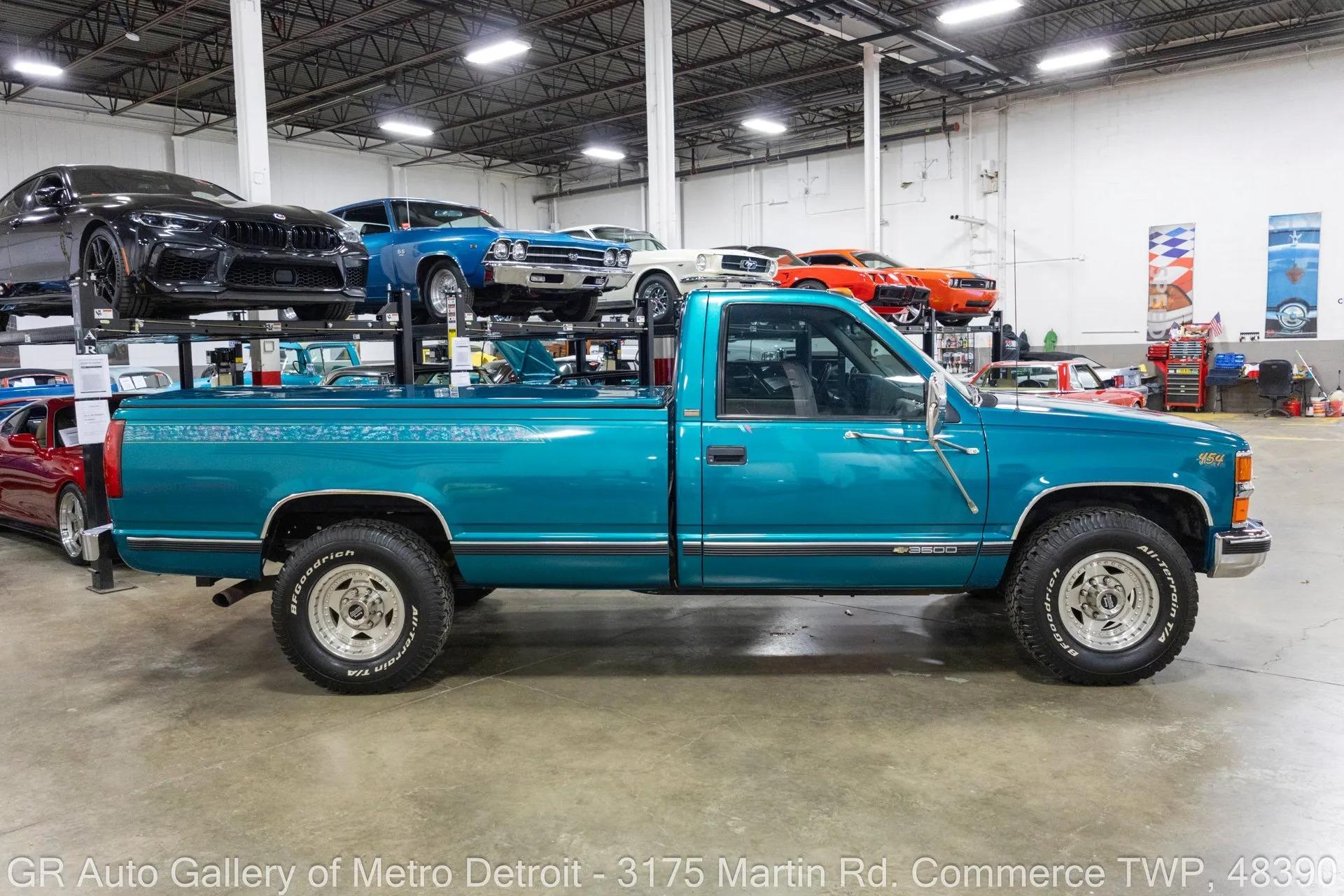1994 Chevrolet C3500 Cheyenne