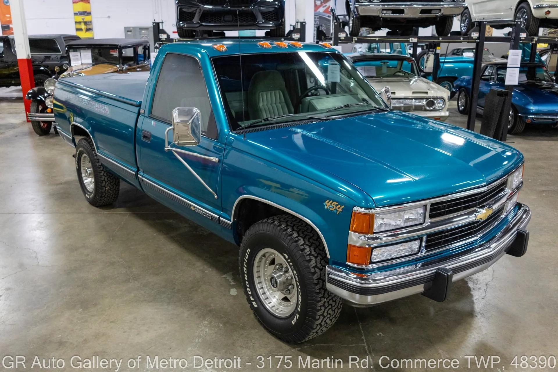 1994 Chevrolet C3500 Cheyenne