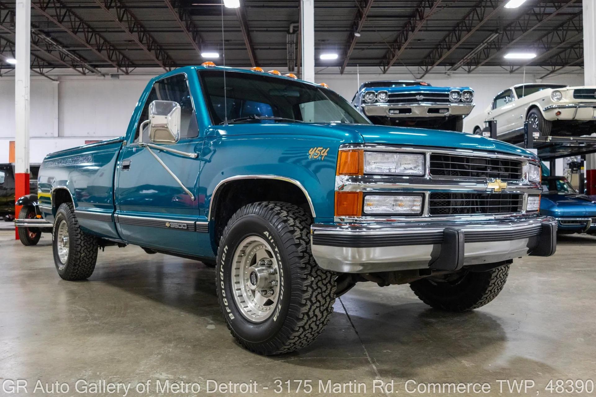 1994 Chevrolet C3500 Cheyenne