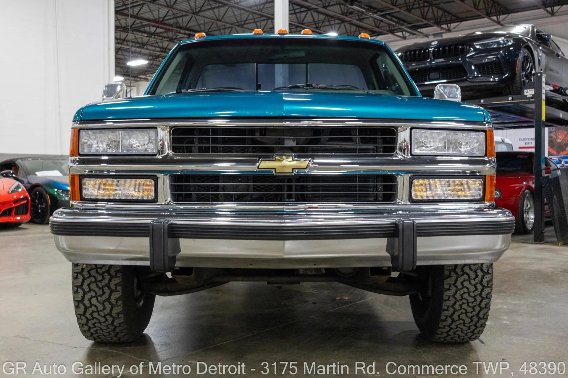 1994 Chevrolet C3500 Cheyenne