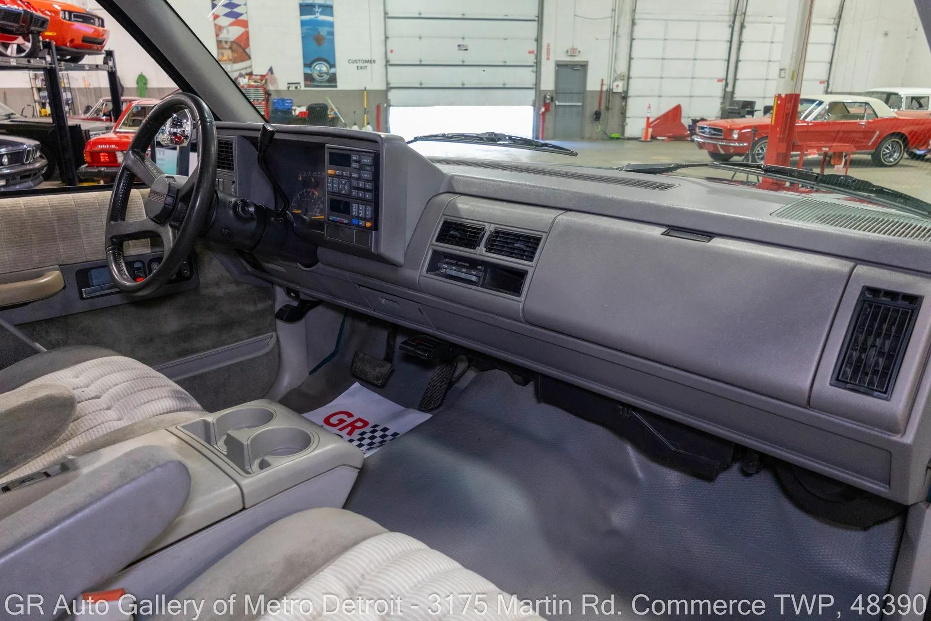 1994 Chevrolet C3500 Cheyenne