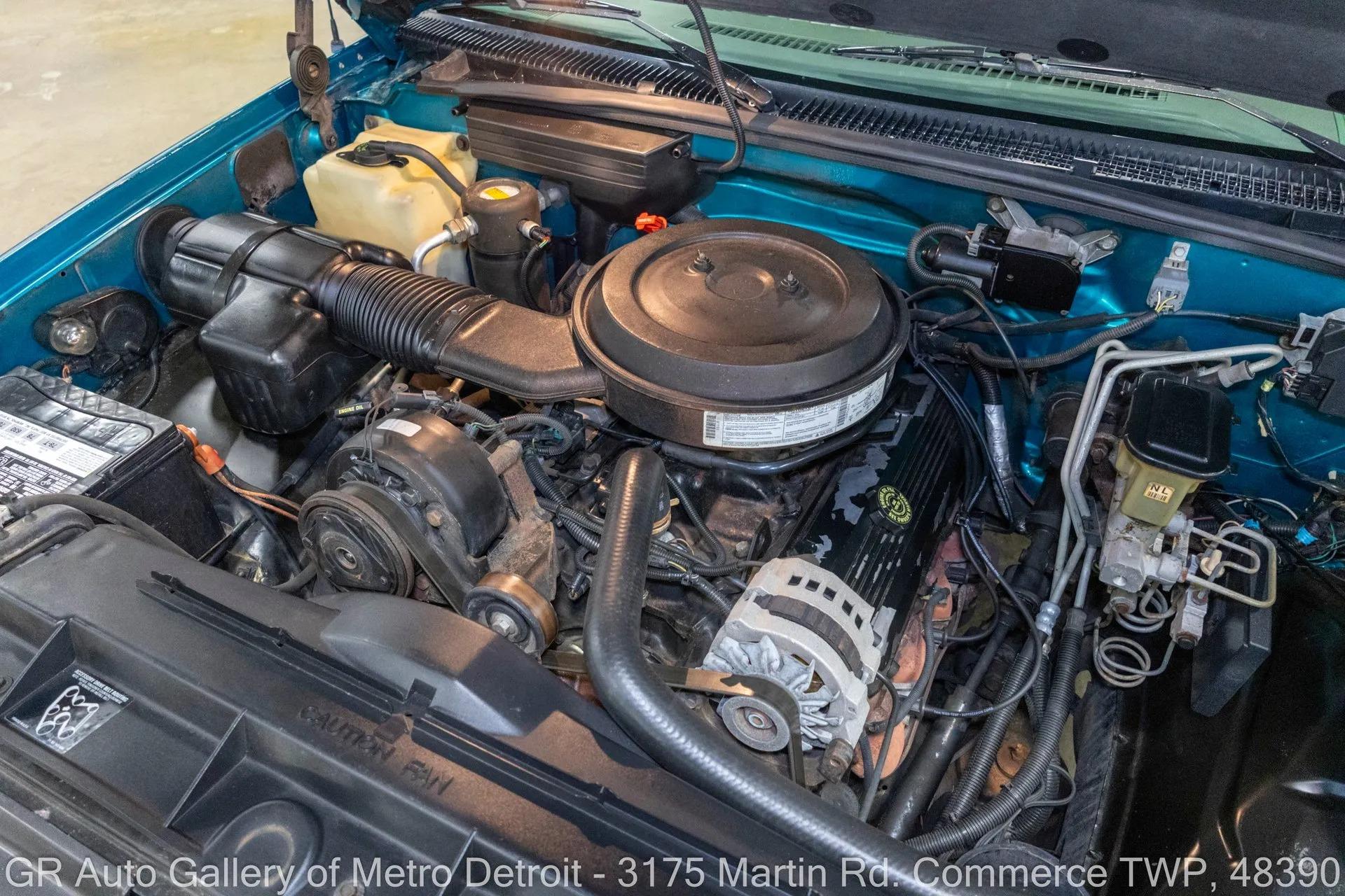1994 Chevrolet C3500 Cheyenne