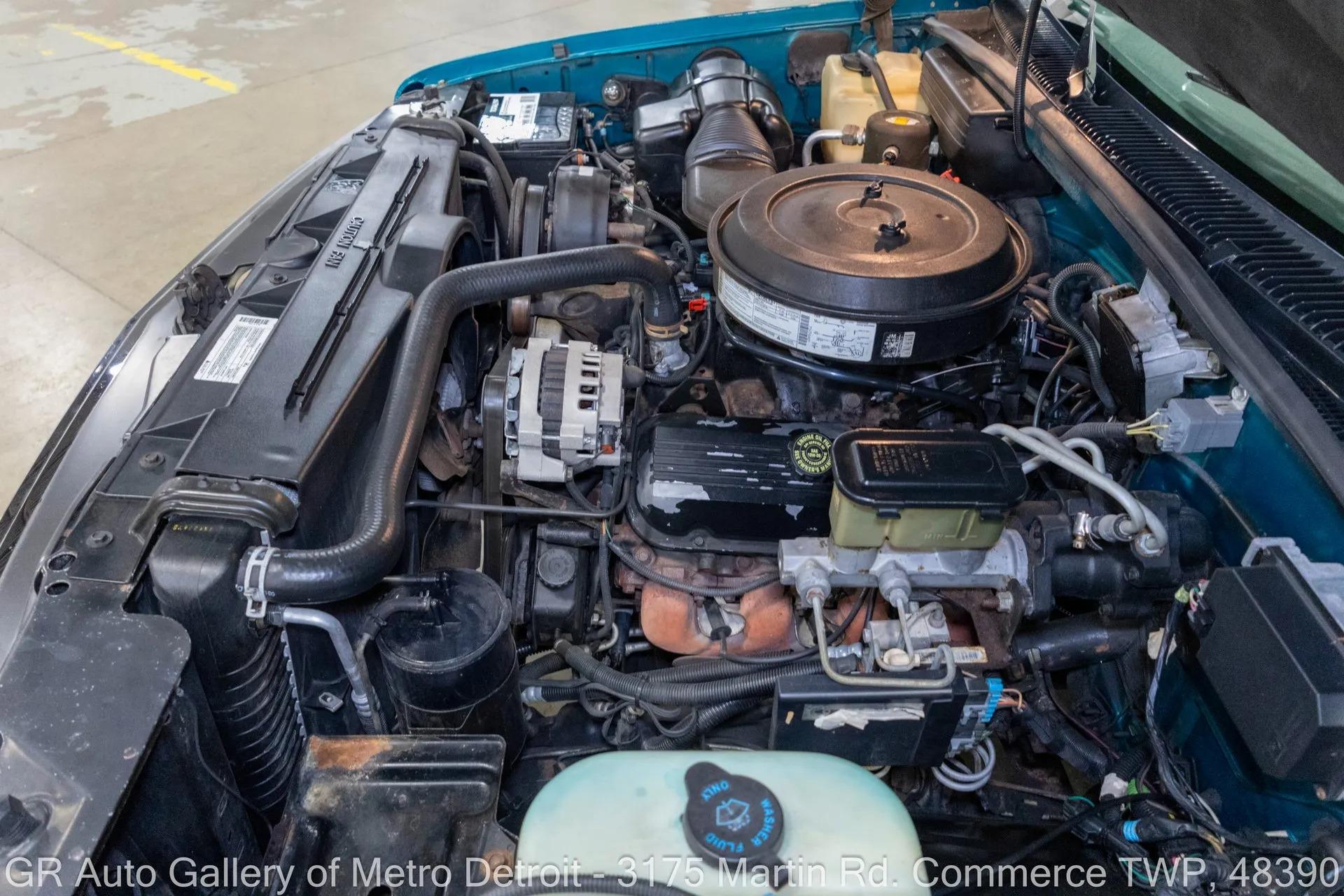 1994 Chevrolet C3500 Cheyenne