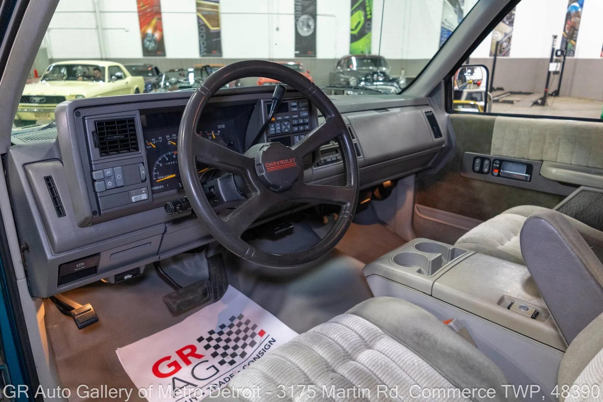 1994 Chevrolet C3500 Cheyenne