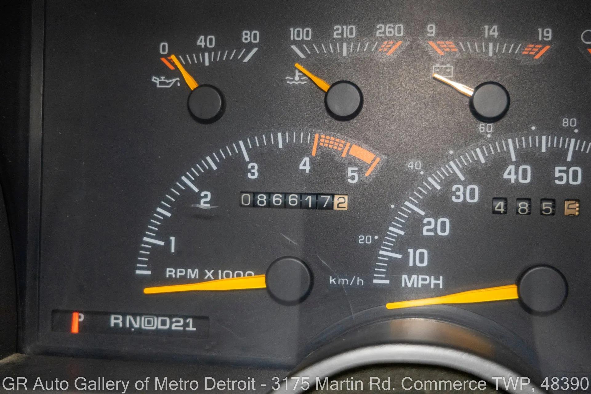 1994 Chevrolet C3500 Cheyenne