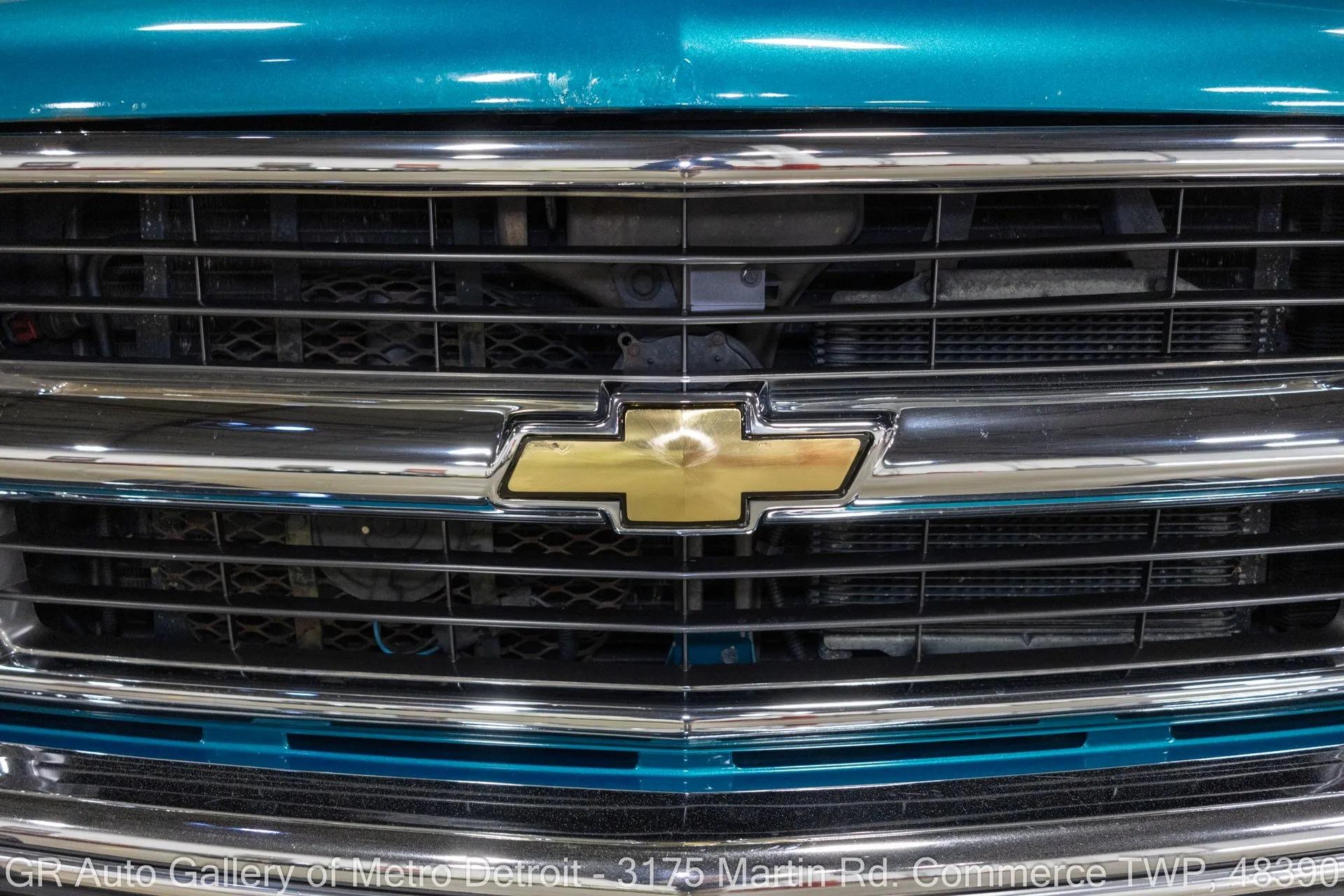 1994 Chevrolet C3500 Cheyenne