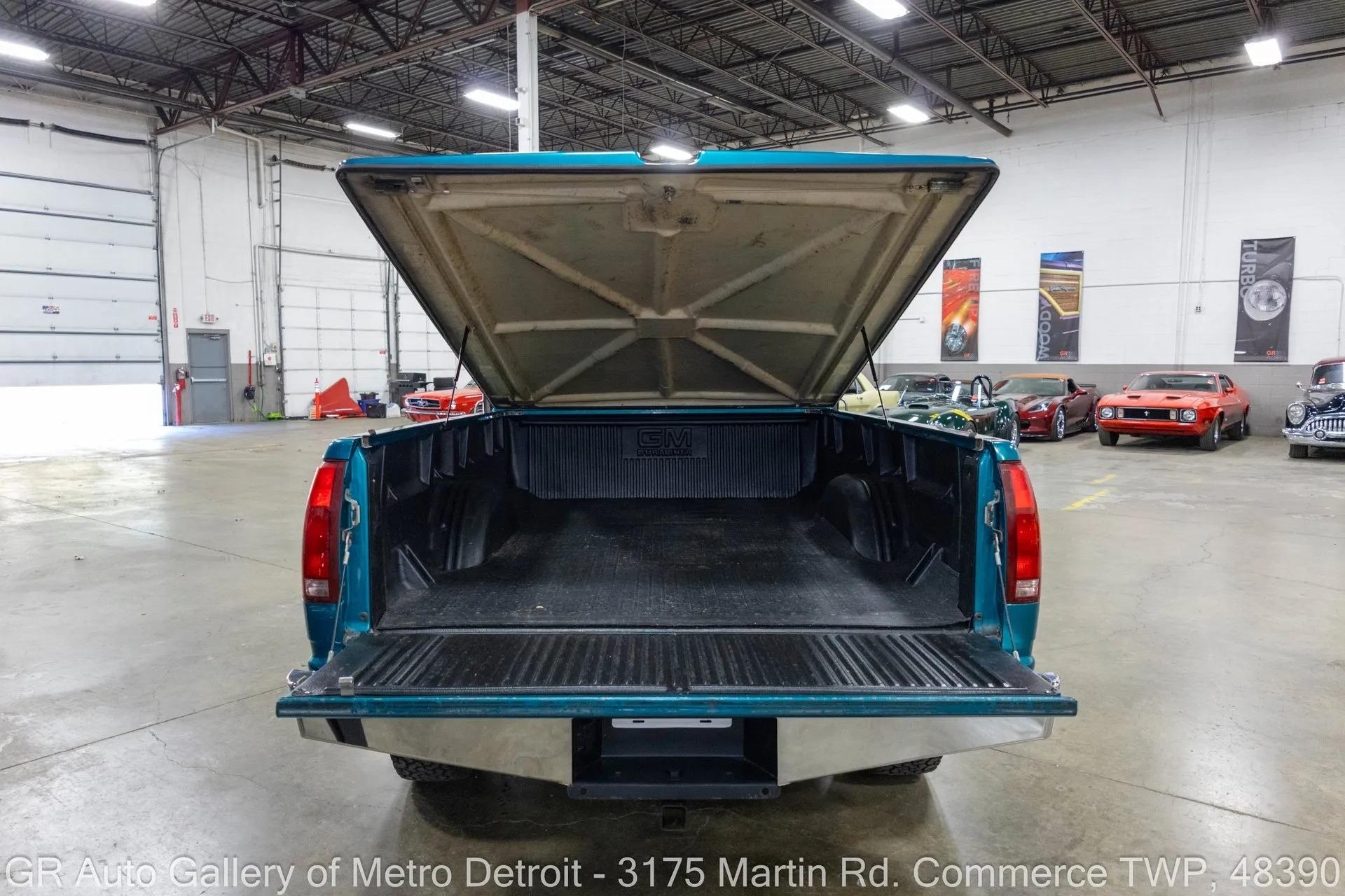 1994 Chevrolet C3500 Cheyenne