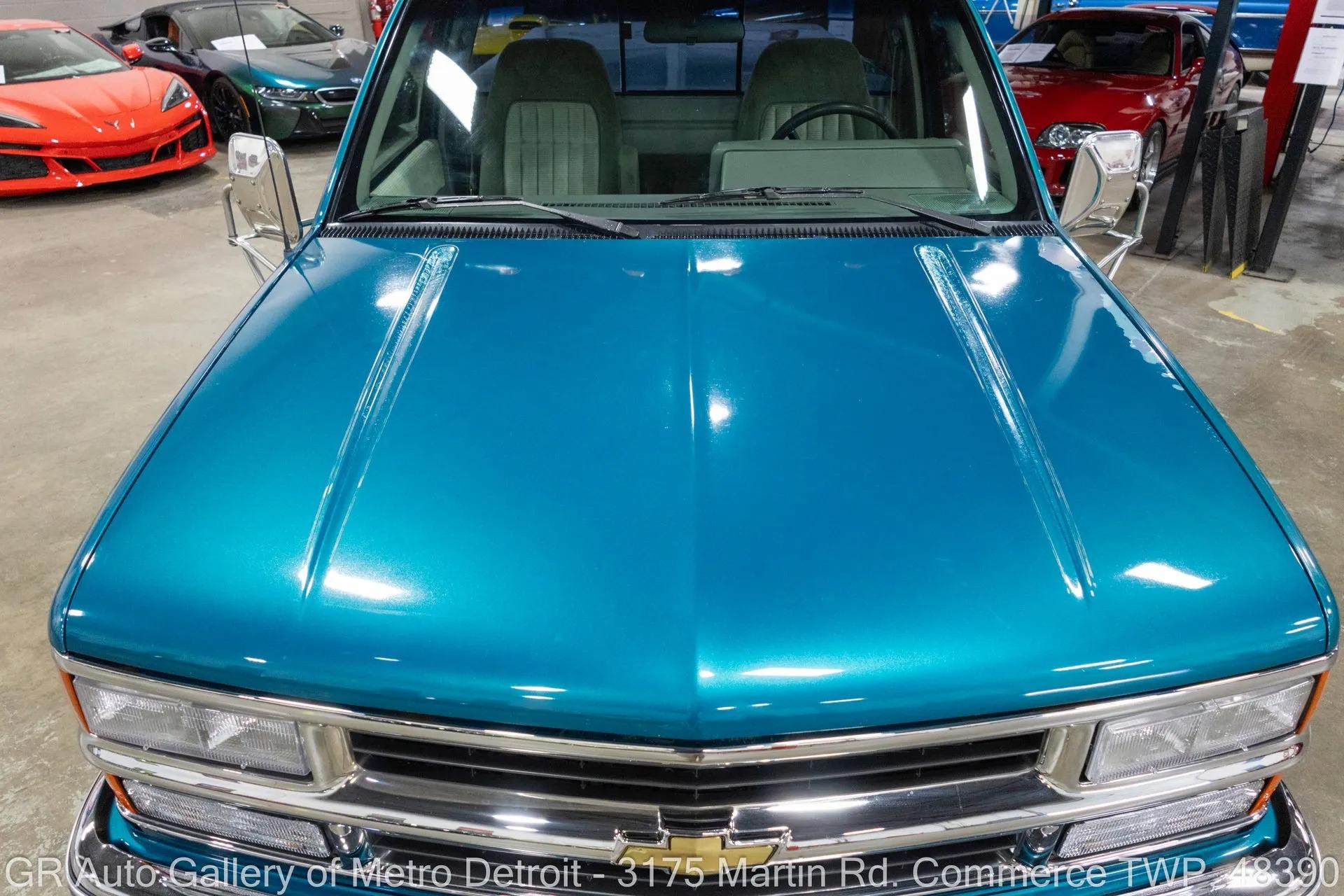 1994 Chevrolet C3500 Cheyenne