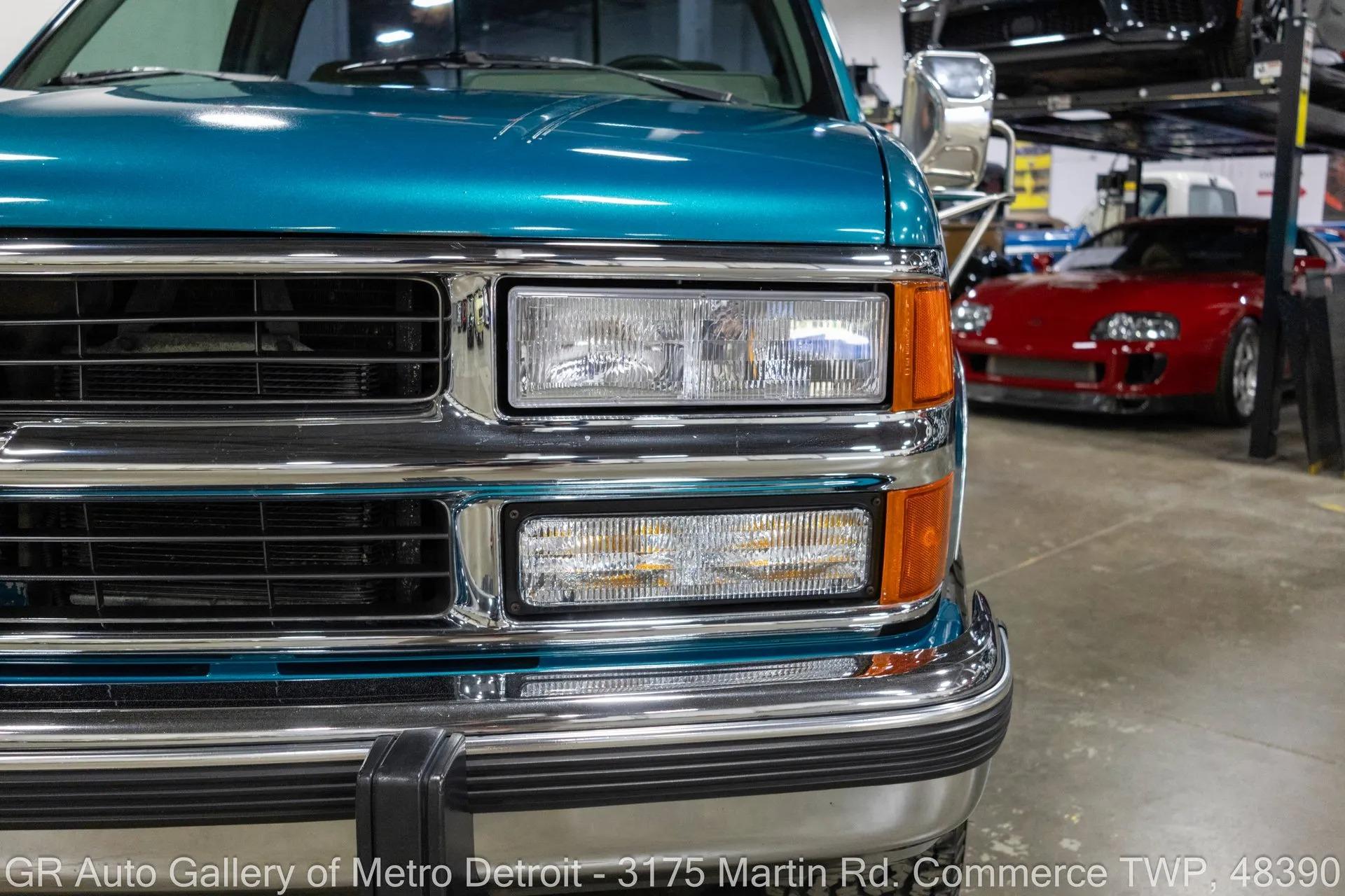1994 Chevrolet C3500 Cheyenne