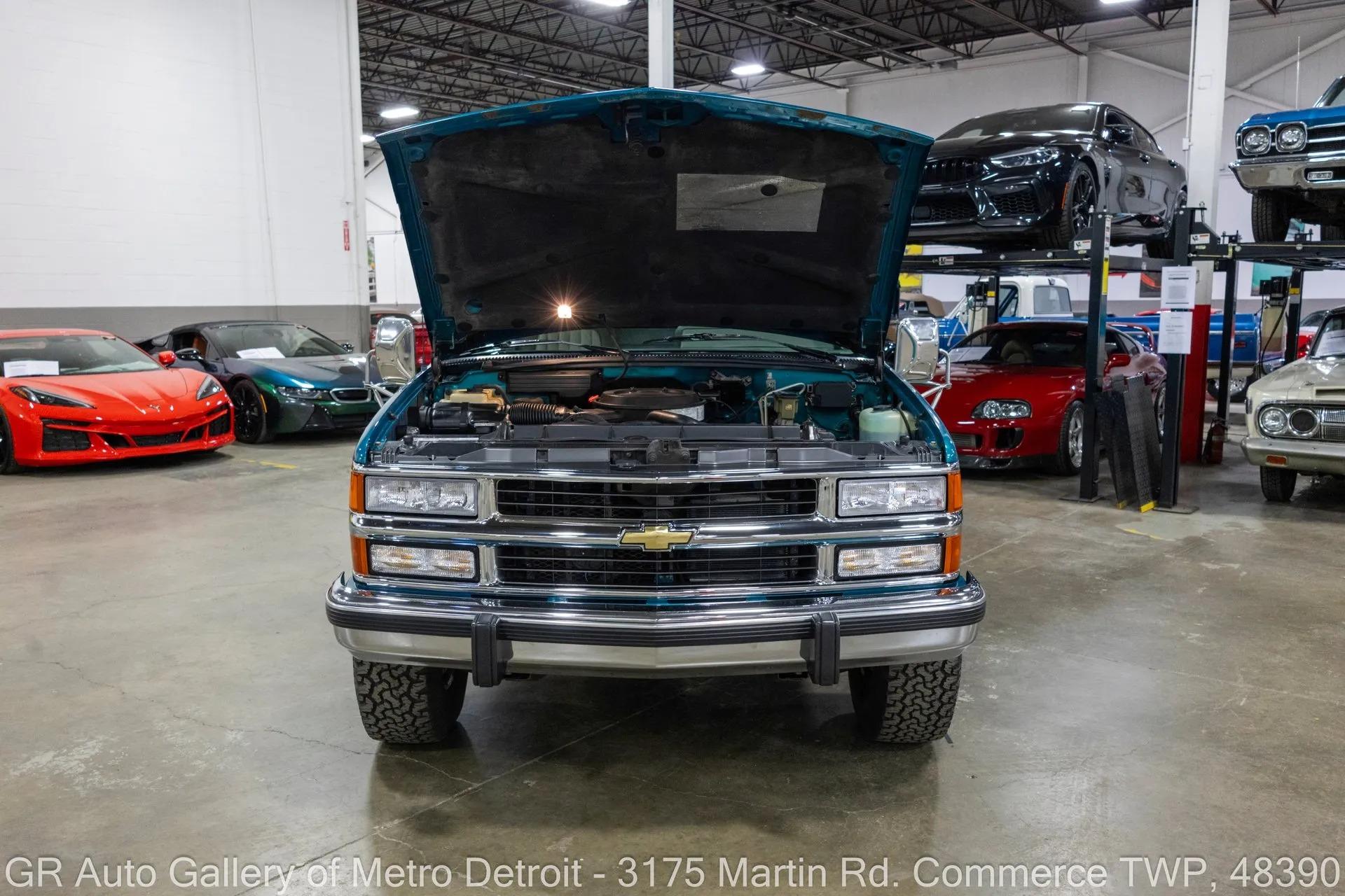 1994 Chevrolet C3500 Cheyenne