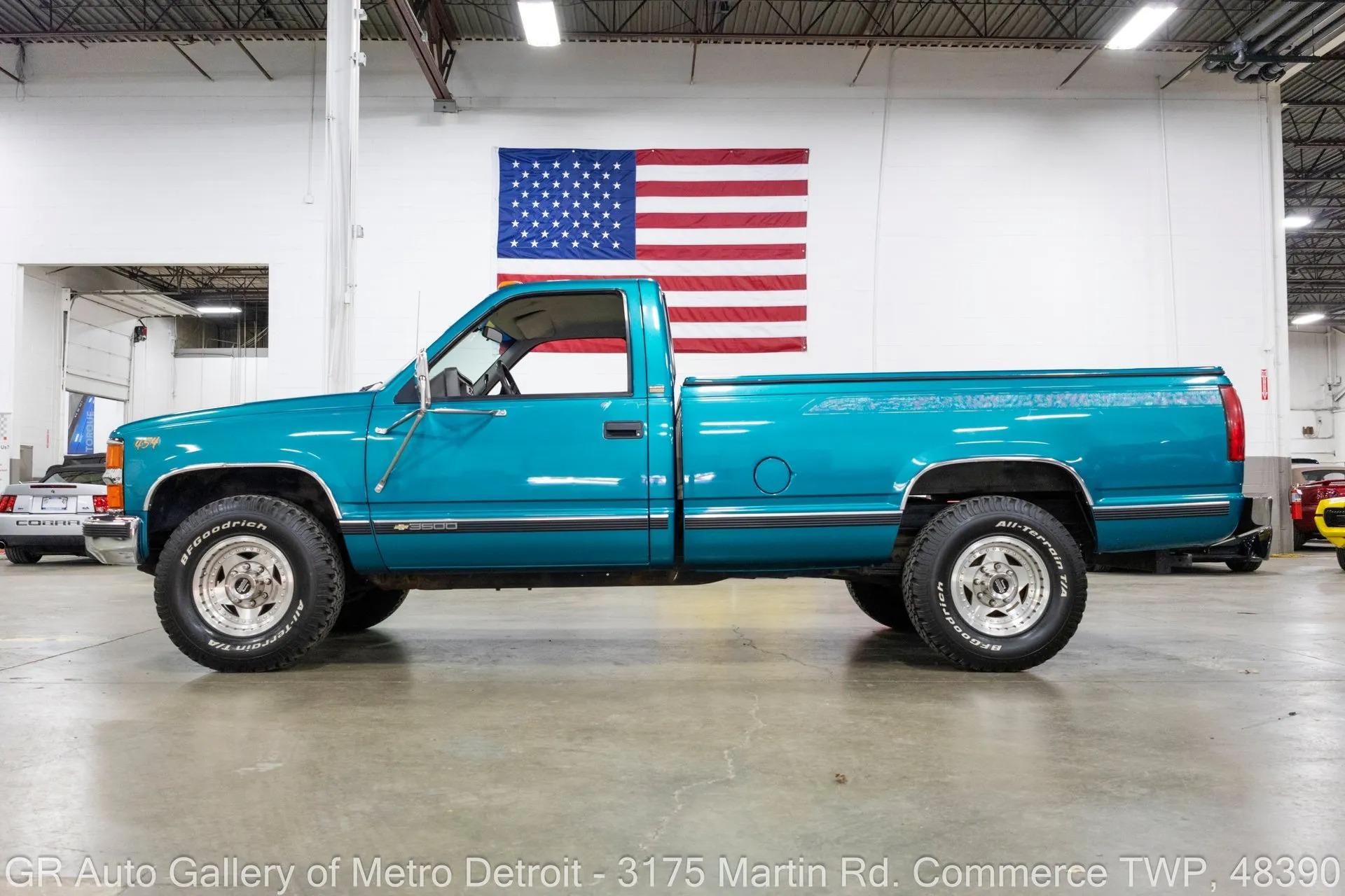 1994 Chevrolet C3500 Cheyenne