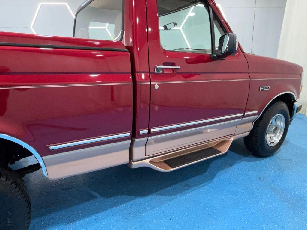 1995 Ford F-150 Eddie Bauer