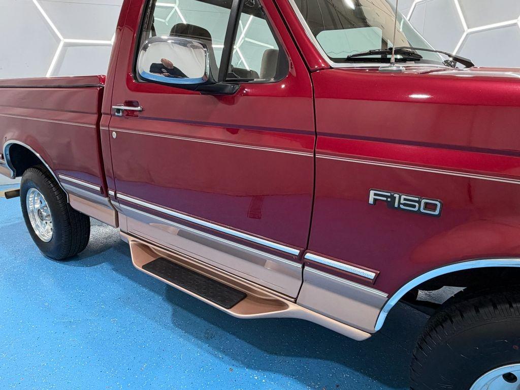 1995 Ford F-150 Eddie Bauer