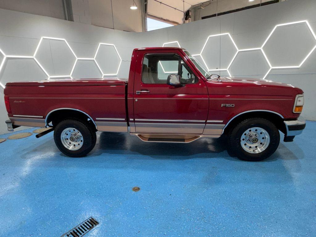 1995 Ford F-150 Eddie Bauer - 3