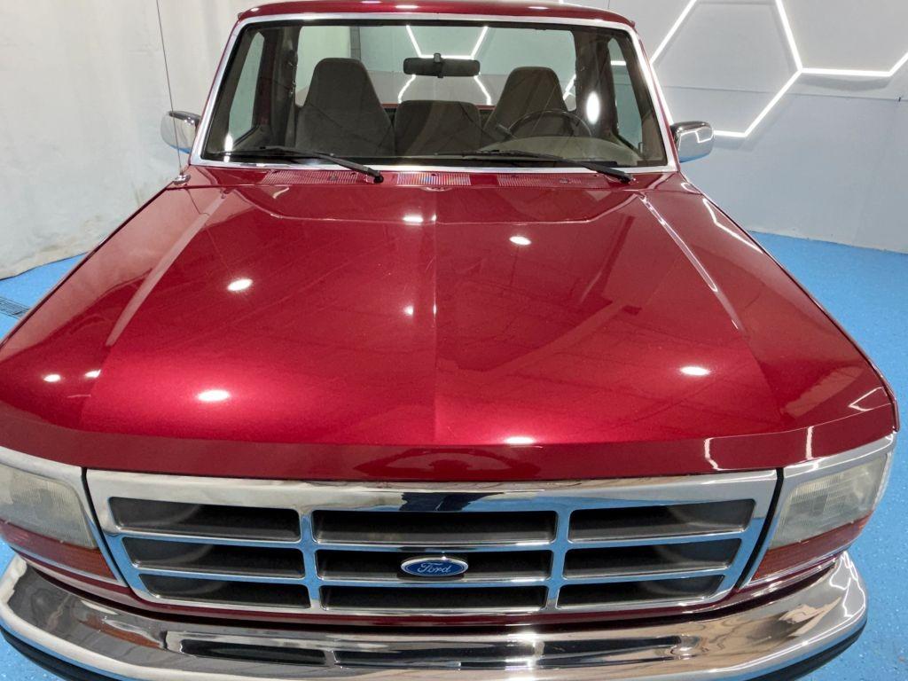 1995 Ford F-150 Eddie Bauer