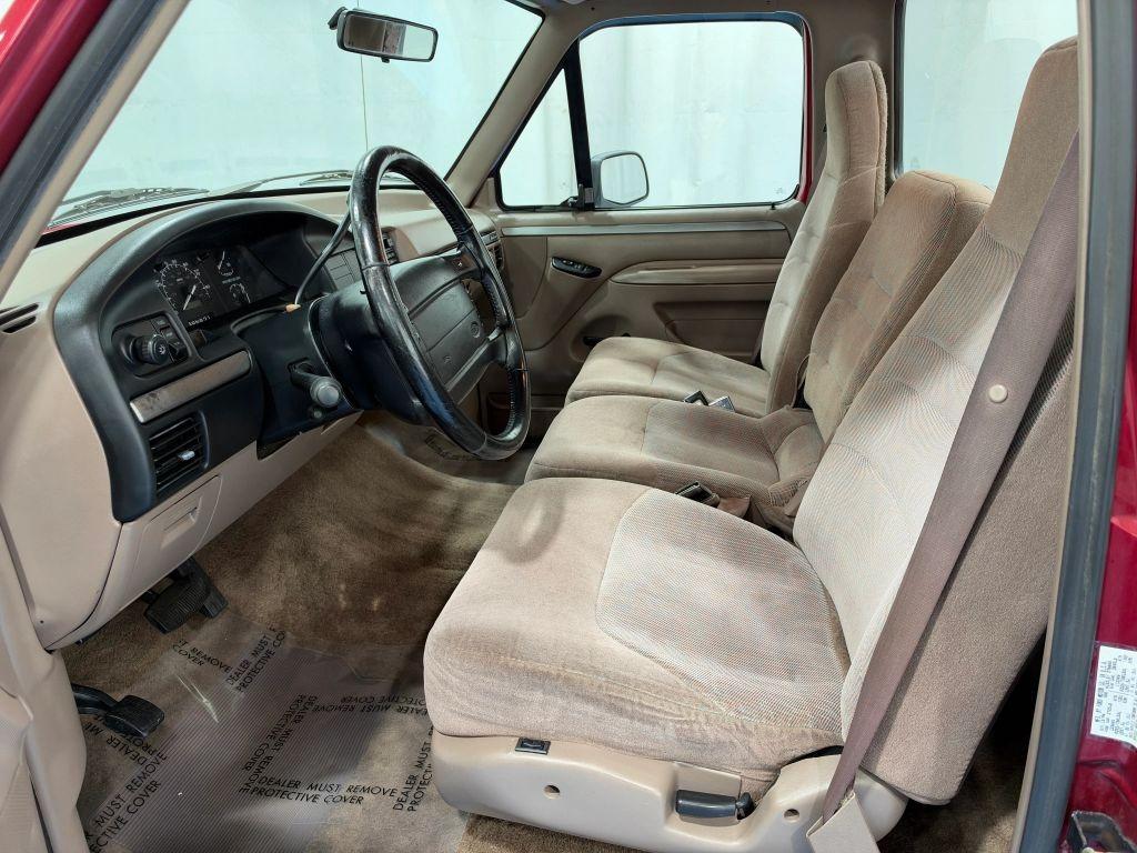 1995 Ford F-150 Eddie Bauer