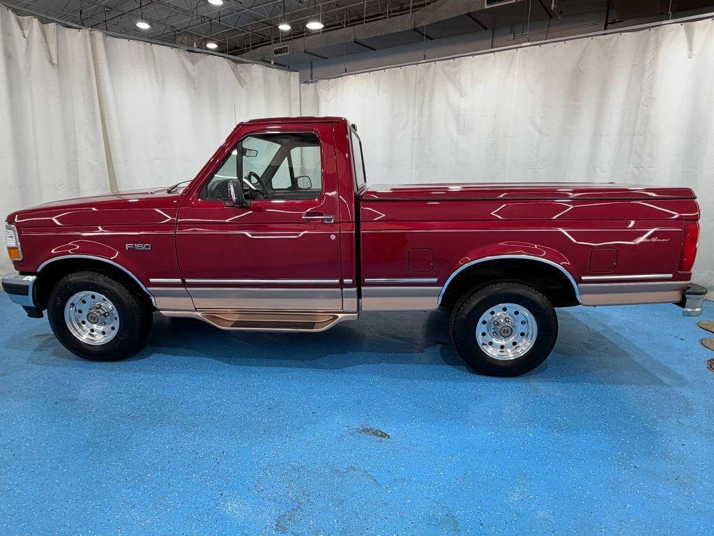 1995 Ford F-150 Eddie Bauer - 4
