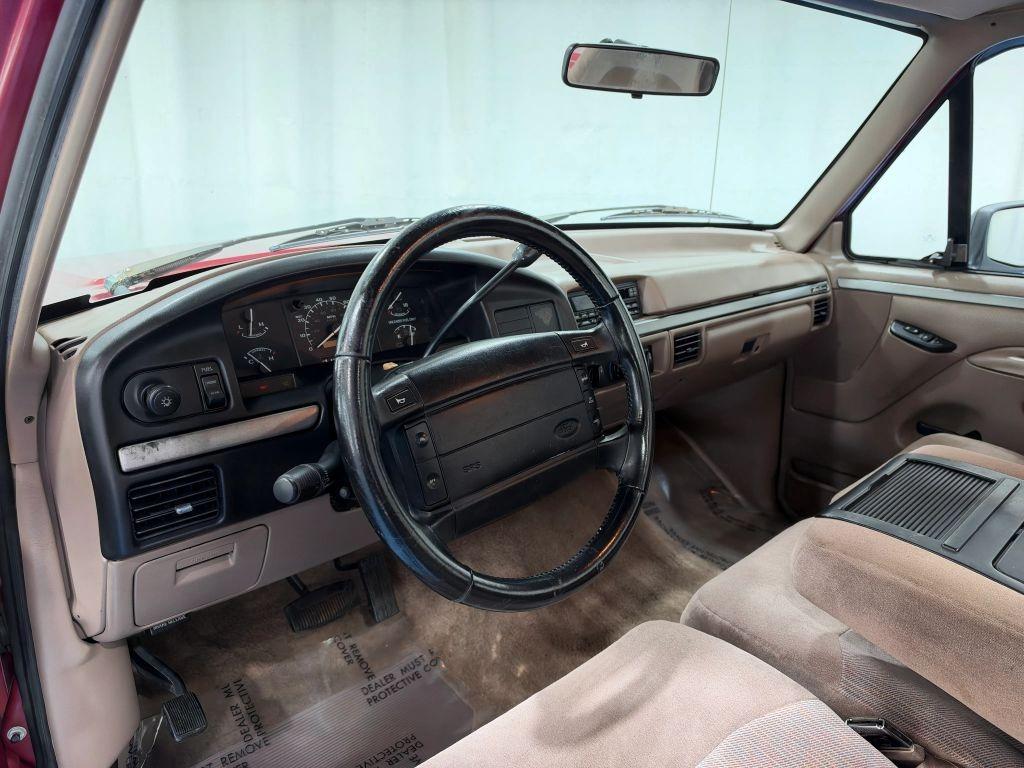 1995 Ford F-150 Eddie Bauer