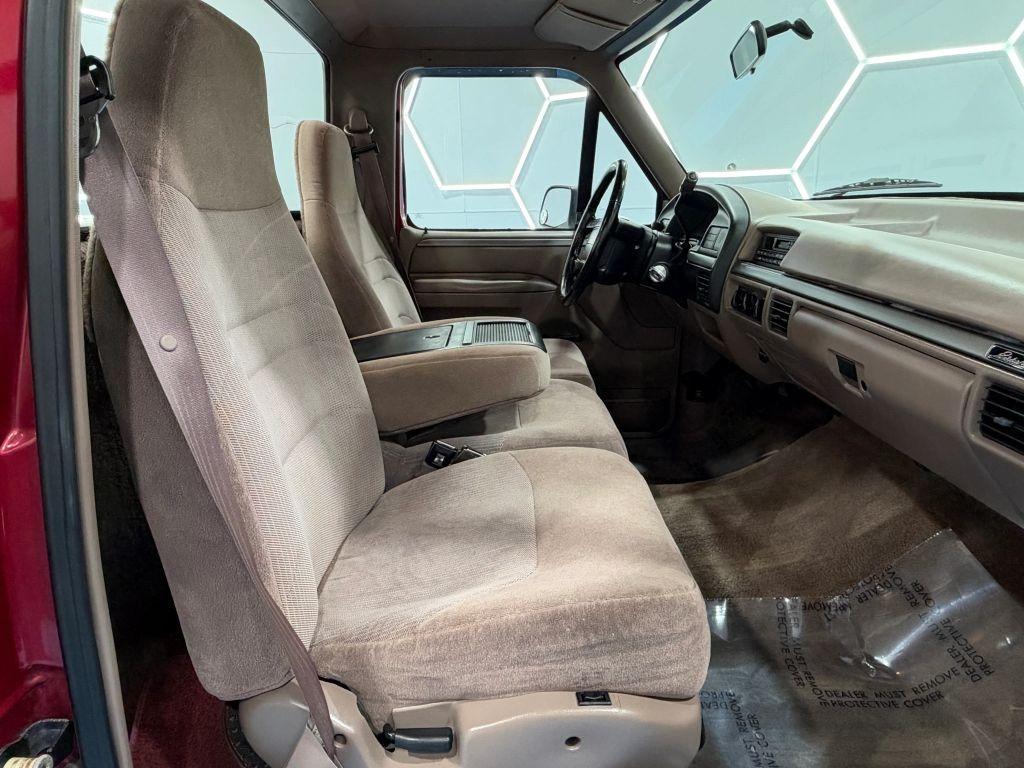 1995 Ford F-150 Eddie Bauer